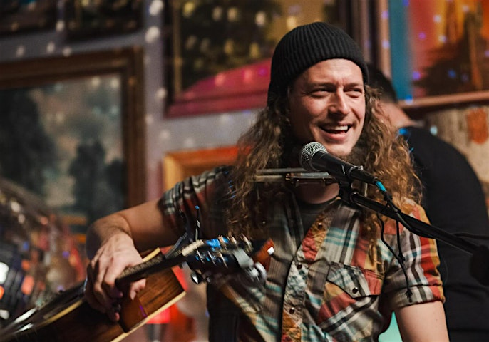Joseph Huber Band plays Trade and Post at Trade and Post – Del Norte, CO