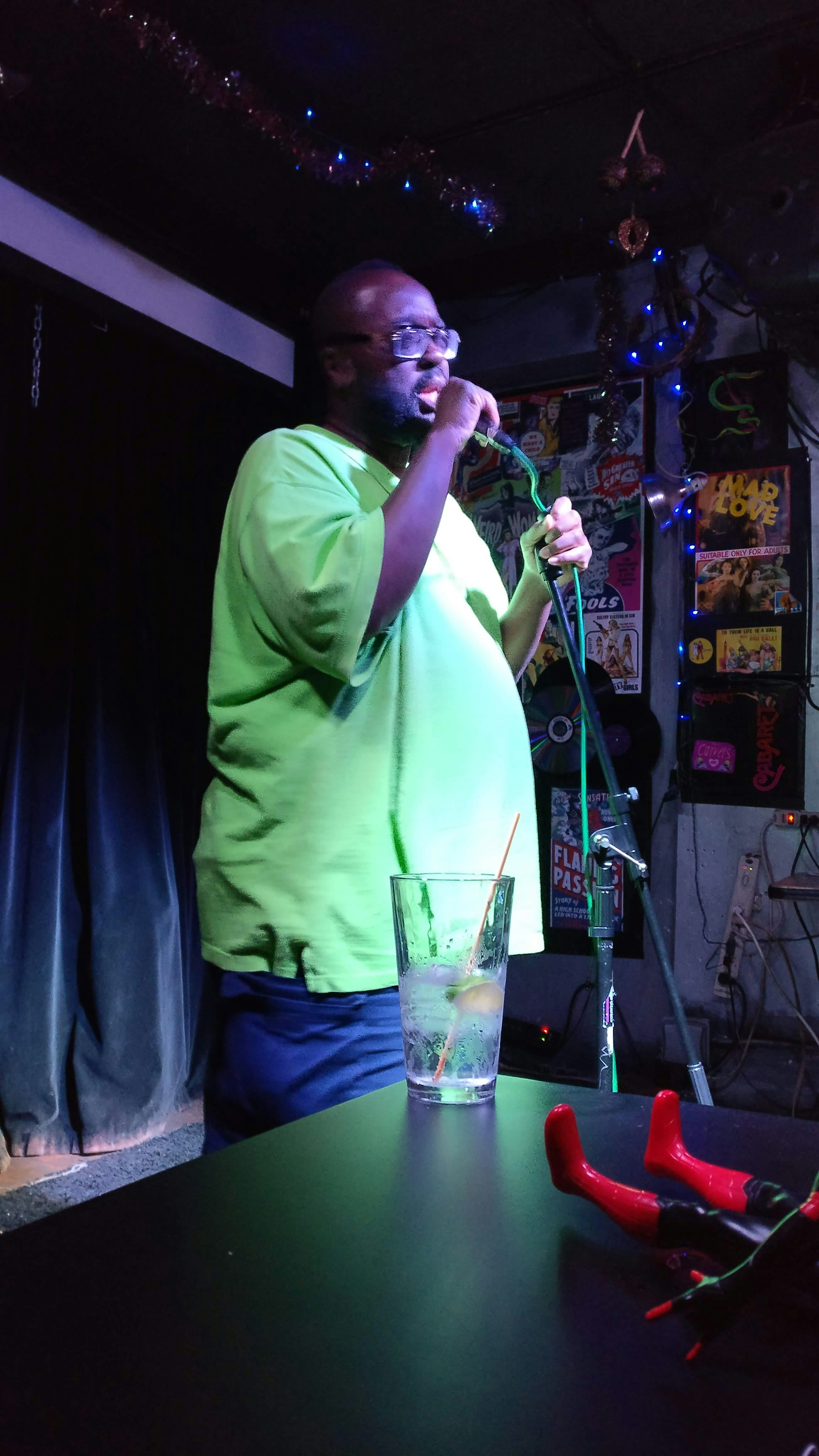 FREE Stand-Up Open Mic Comedy Show at Freddy’s Bar at Freddy’s Bar – Brooklyn, NY