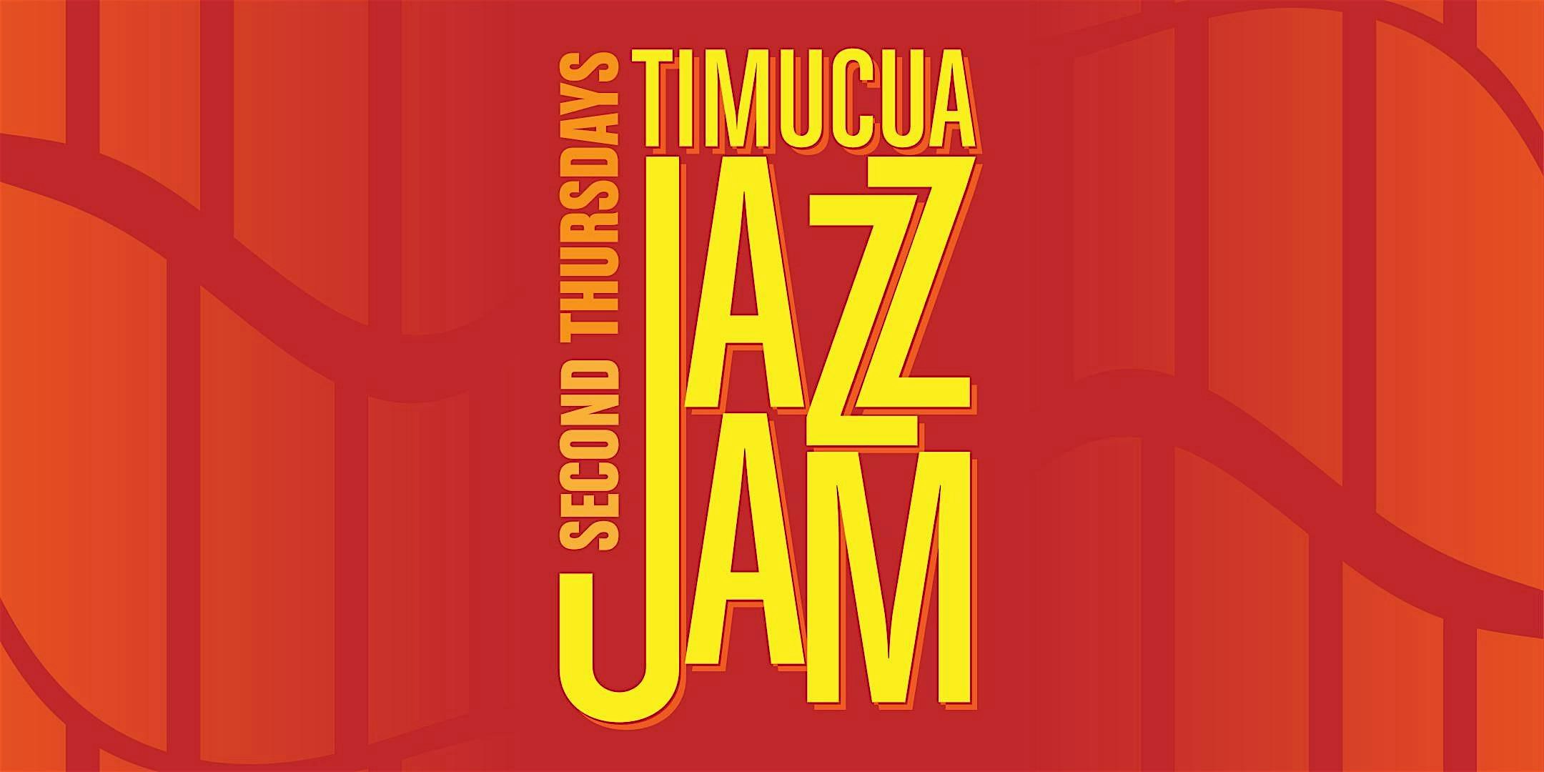 Timucua Jazz Jam at Timucua Arts Foundation – Orlando, FL