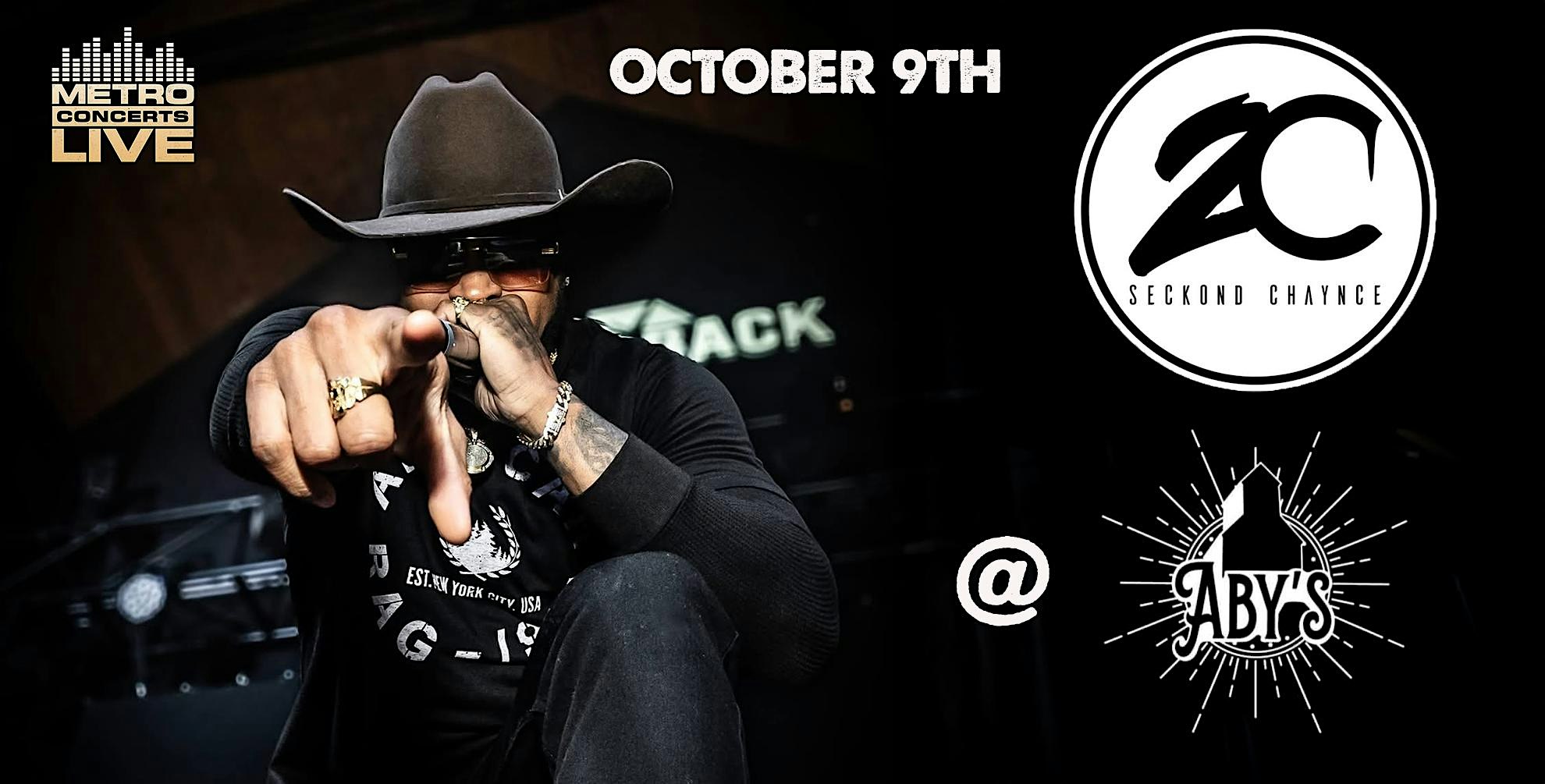 Seckond Chaynce at Aby’s – Rapid City, SD