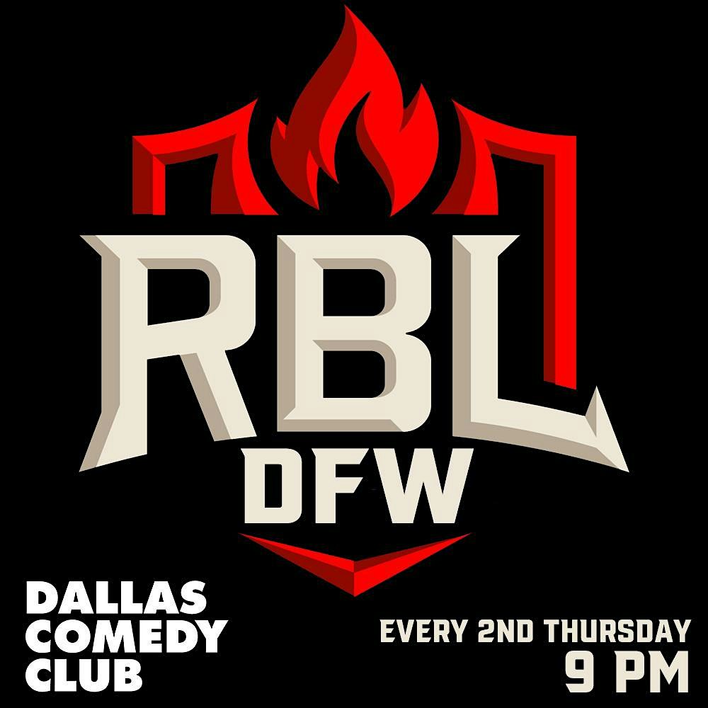 Roast Battle Leage DFW: Stand-up Show at Dallas Comedy Club – Dallas, TX
