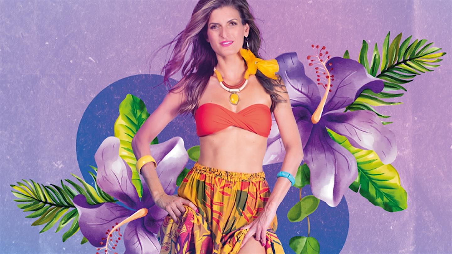 Daniela Soledade Amazon Soul at Boca Black Box – Boca Raton, FL