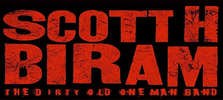 Scott H. Biram Live At Monk’s at Monk’s Bar – Missoula, MT