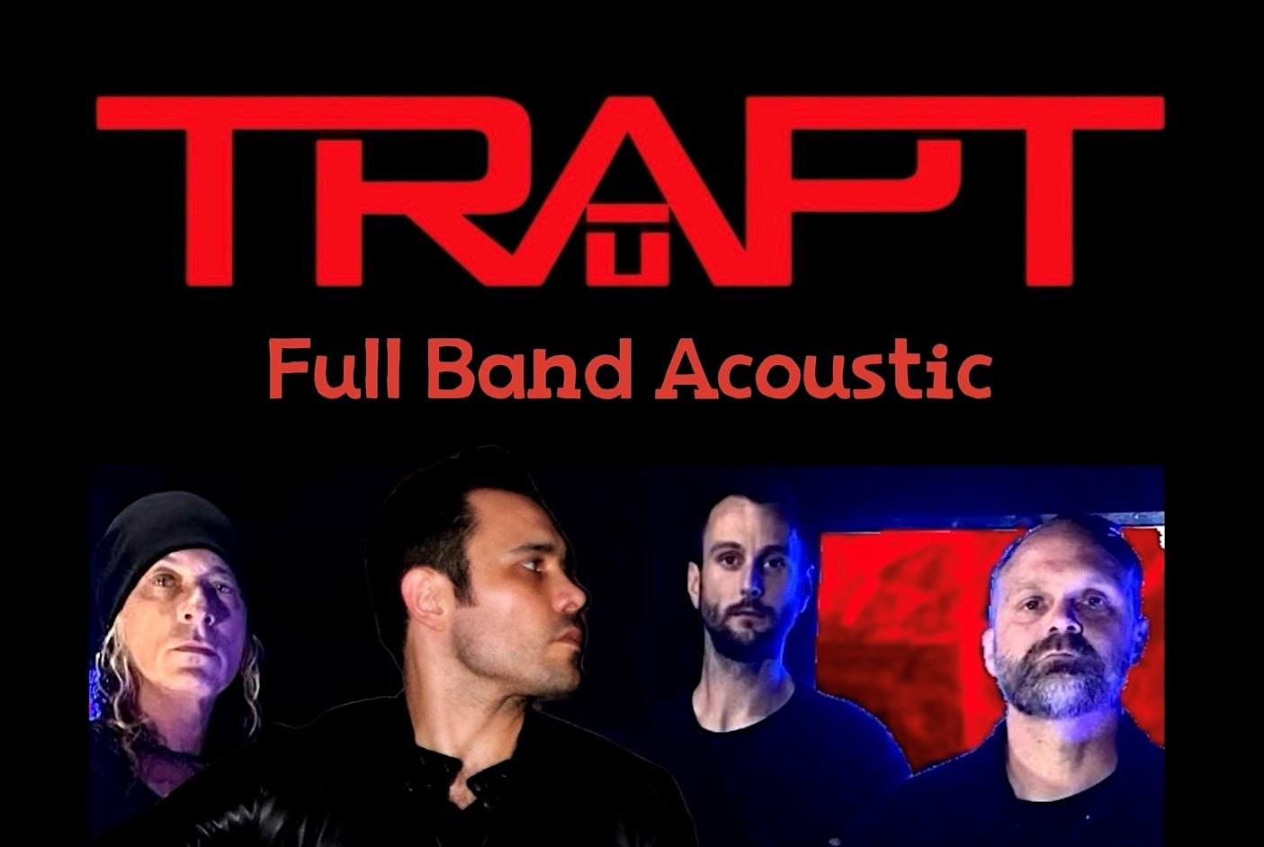 Trapt // My Silent Bravery at The Vault Music Hall – New Bedford, MA