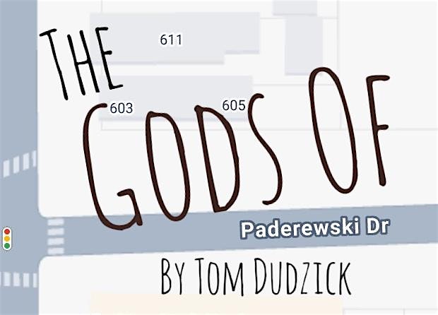 The God of Paderewski Drive at American Repertory Theater of WNY – Buffalo, NY