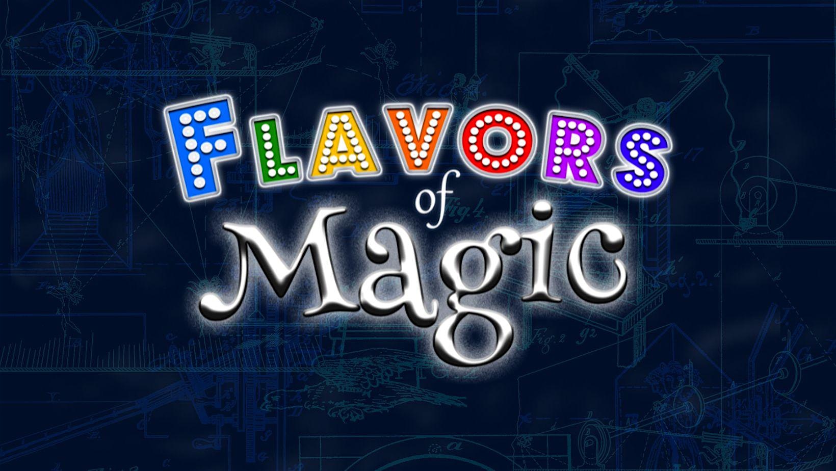 Flavors of Magic at Pop-Up Cabaret – New York, NY