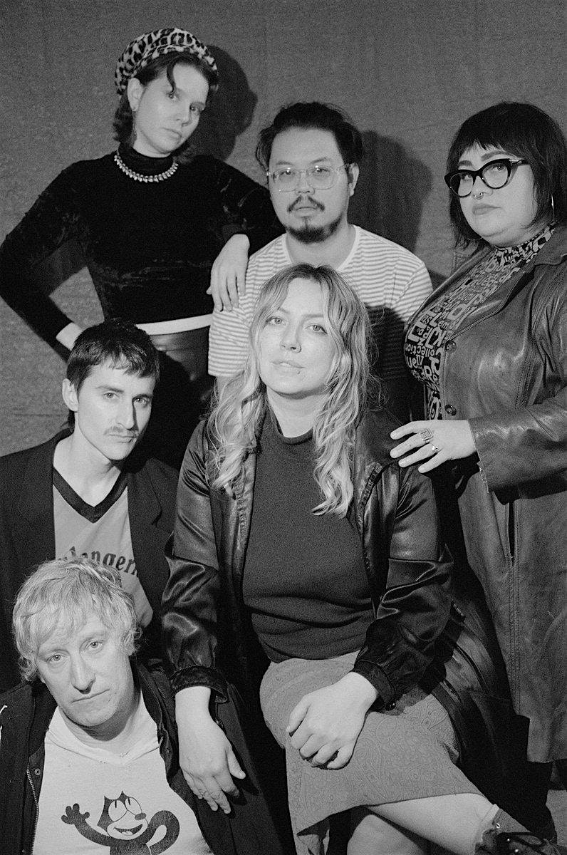 Total Punk Presents: Naked Roomate (Oak) with Dirt Twins and Piggy Bank at The Midnight PDX & The SIX Music Venue. – Portland, OR