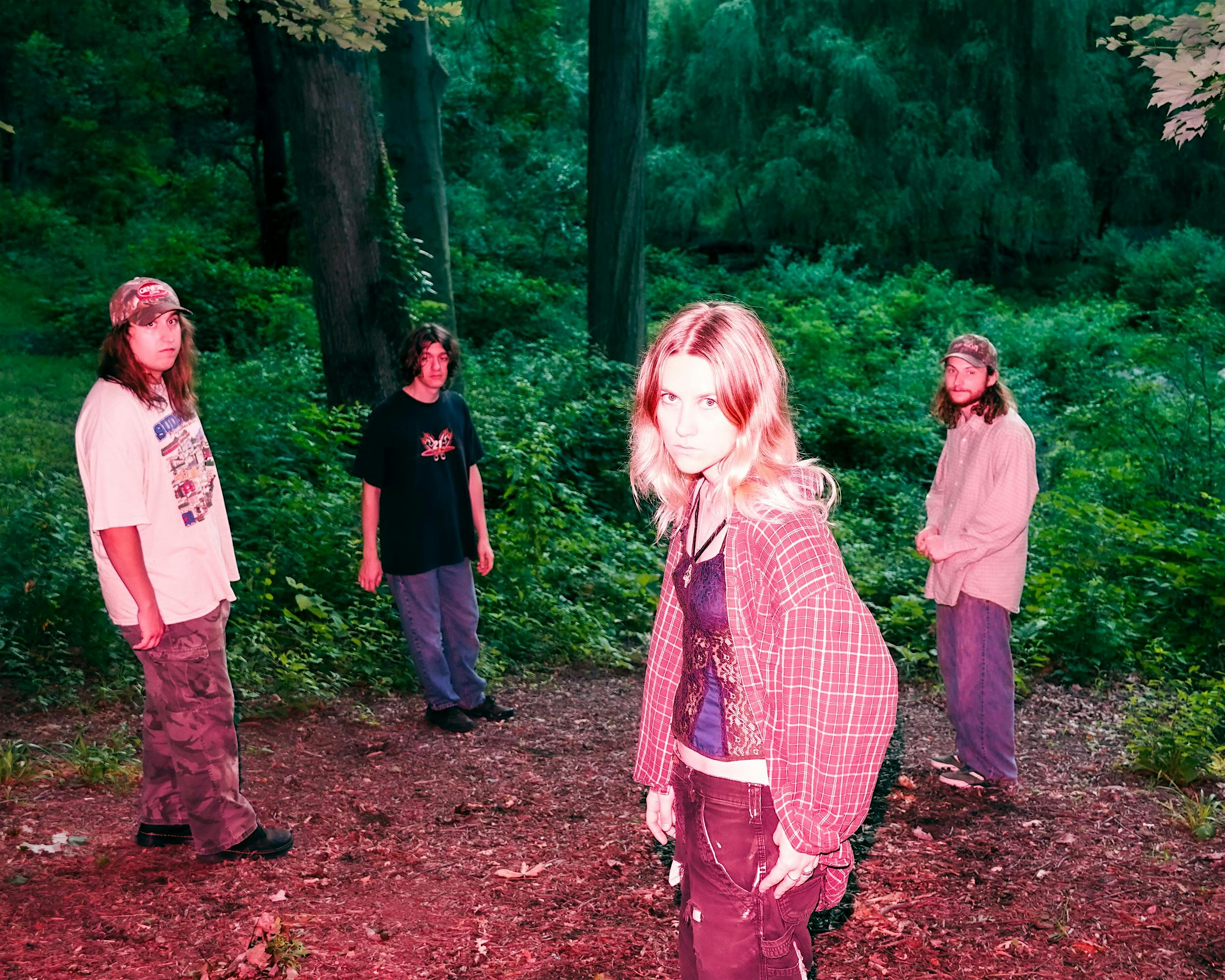 LAVEDA, HERR GOD, & ALL BOY ALL GIRL at Kelly’s Olympian – Portland, OR