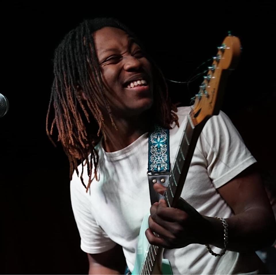 Armani Smith and Soul Ties LIVE at Café Negril! at Cafe Negril – New Orleans, LA