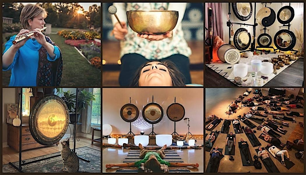 Sound Therapy in Community: Harvest of Harmony at Trinity Episcopal Cathedral – Davenport, IA
