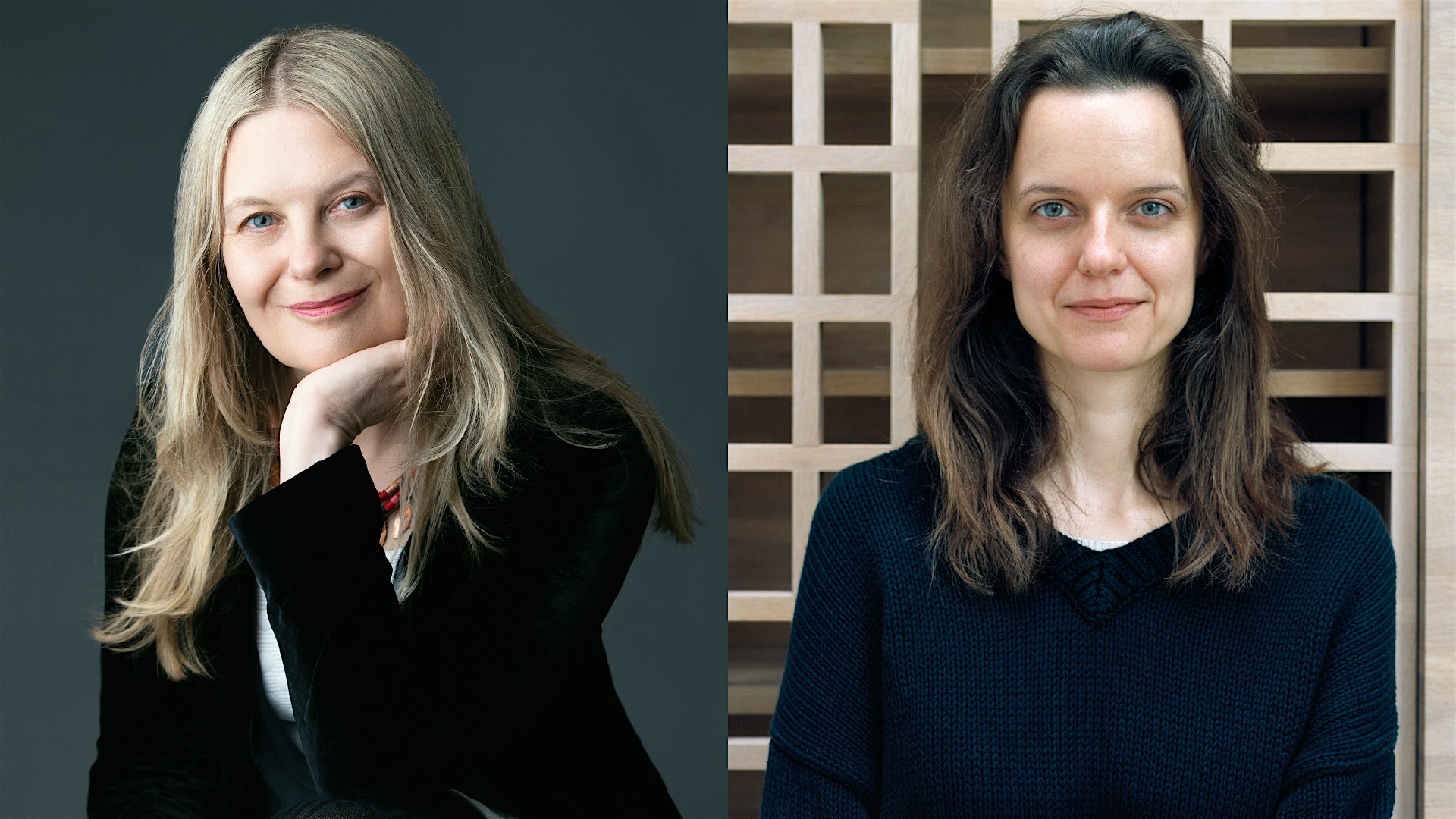 Reading from works in translation: Olena Jennings and Alex Niemi at Woodland Pattern – Milwaukee, WI