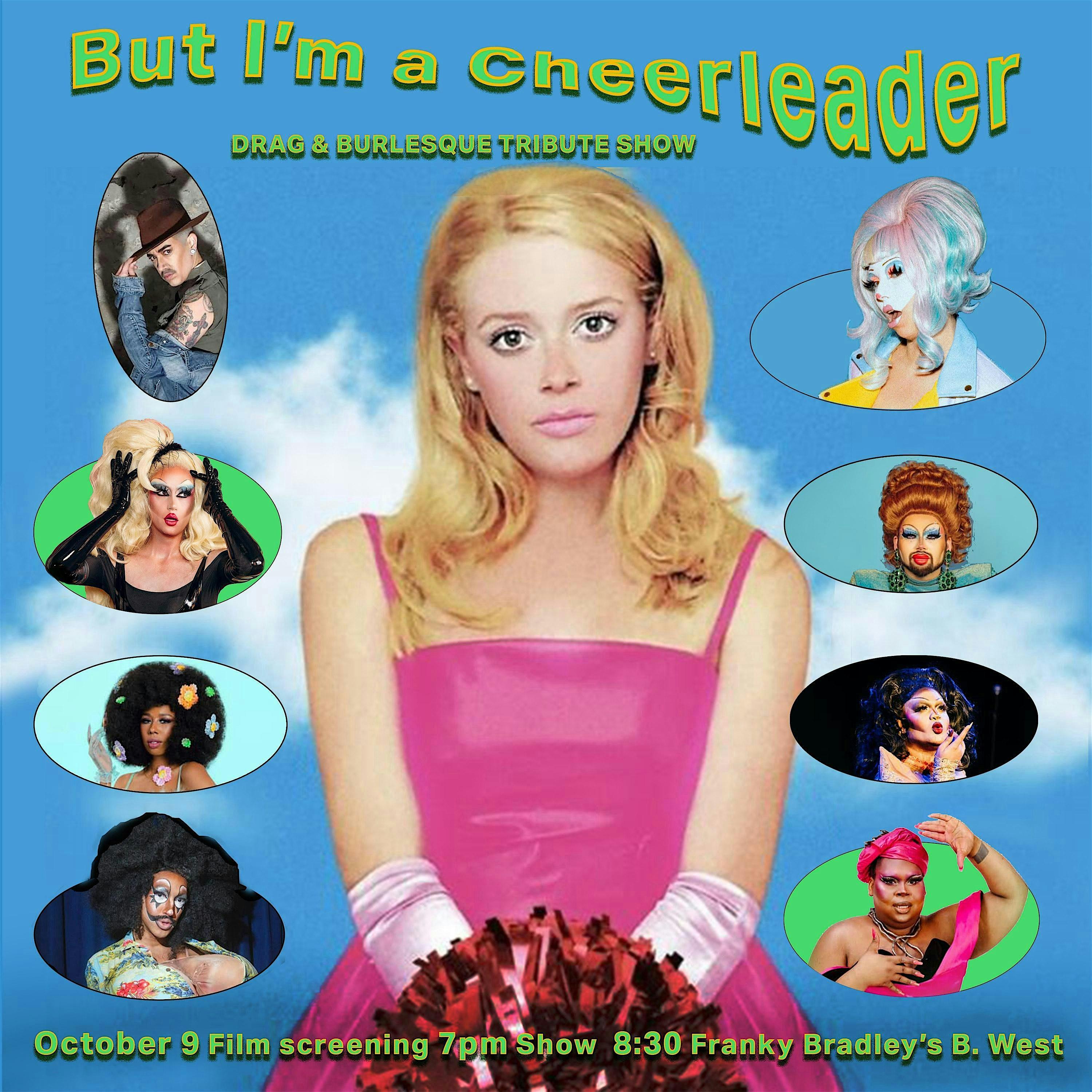 But I’m a Cheerleader! at Franky Bradley’s – Philadelphia, PA
