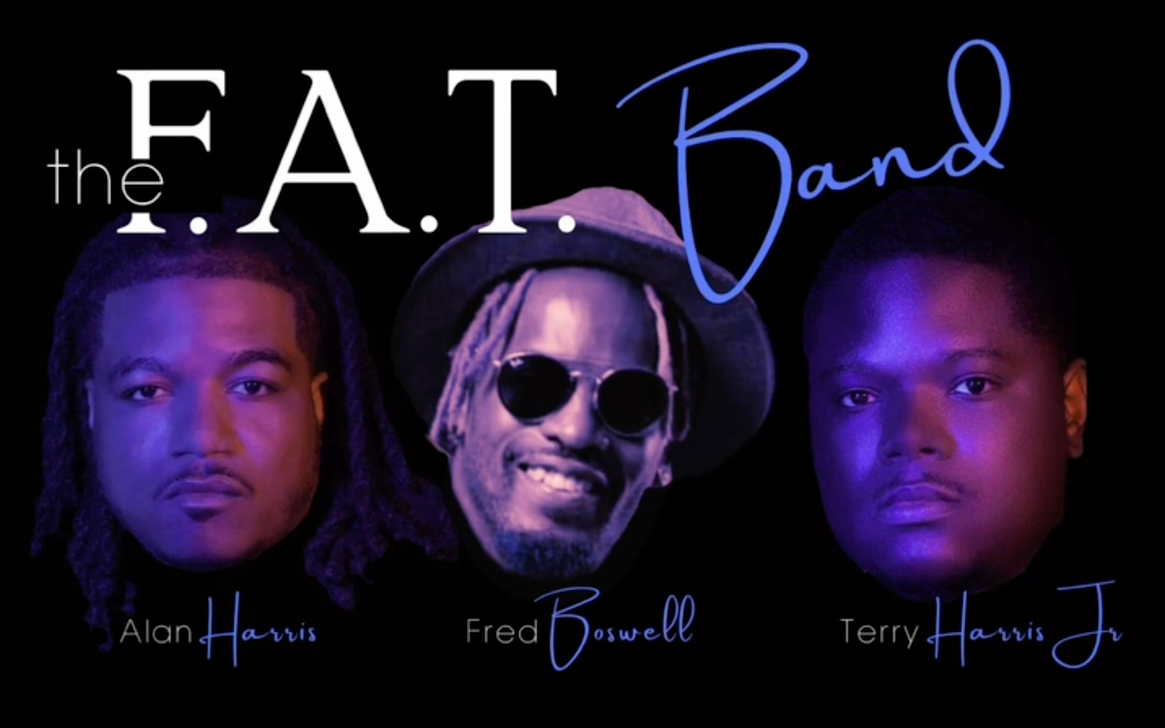 The F.A.T. “Fred, Alan, & Terry” Band (R&B/Jazz) at Westside Blues & Jazz – Glendale, AZ