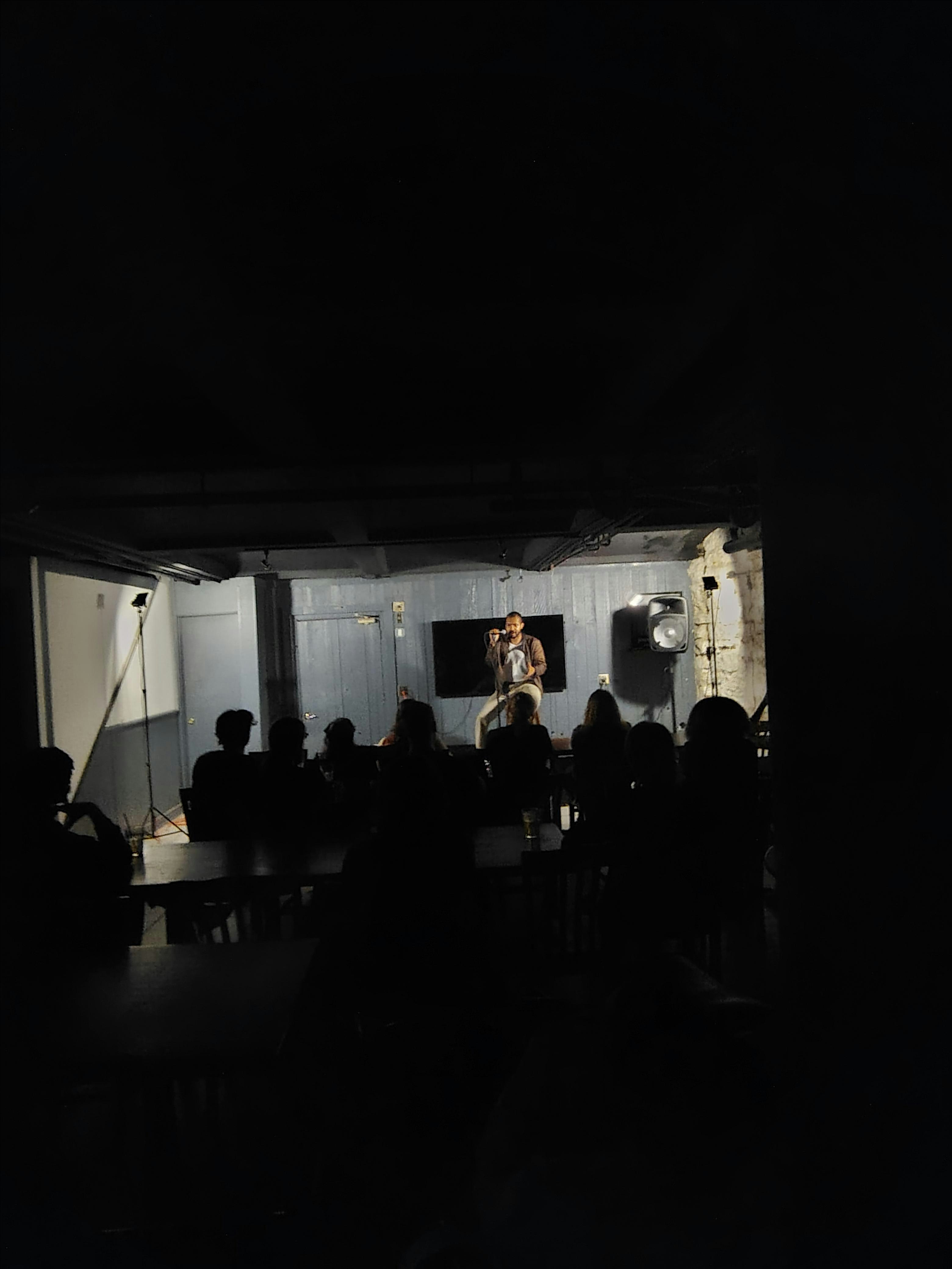 College Comedy Night at Whitey’s Old Town Saloon – Minneapolis, MN