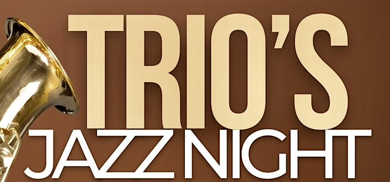 Jazz Night Jam Session at Trio’s Pavilion Room – Little Rock, AR