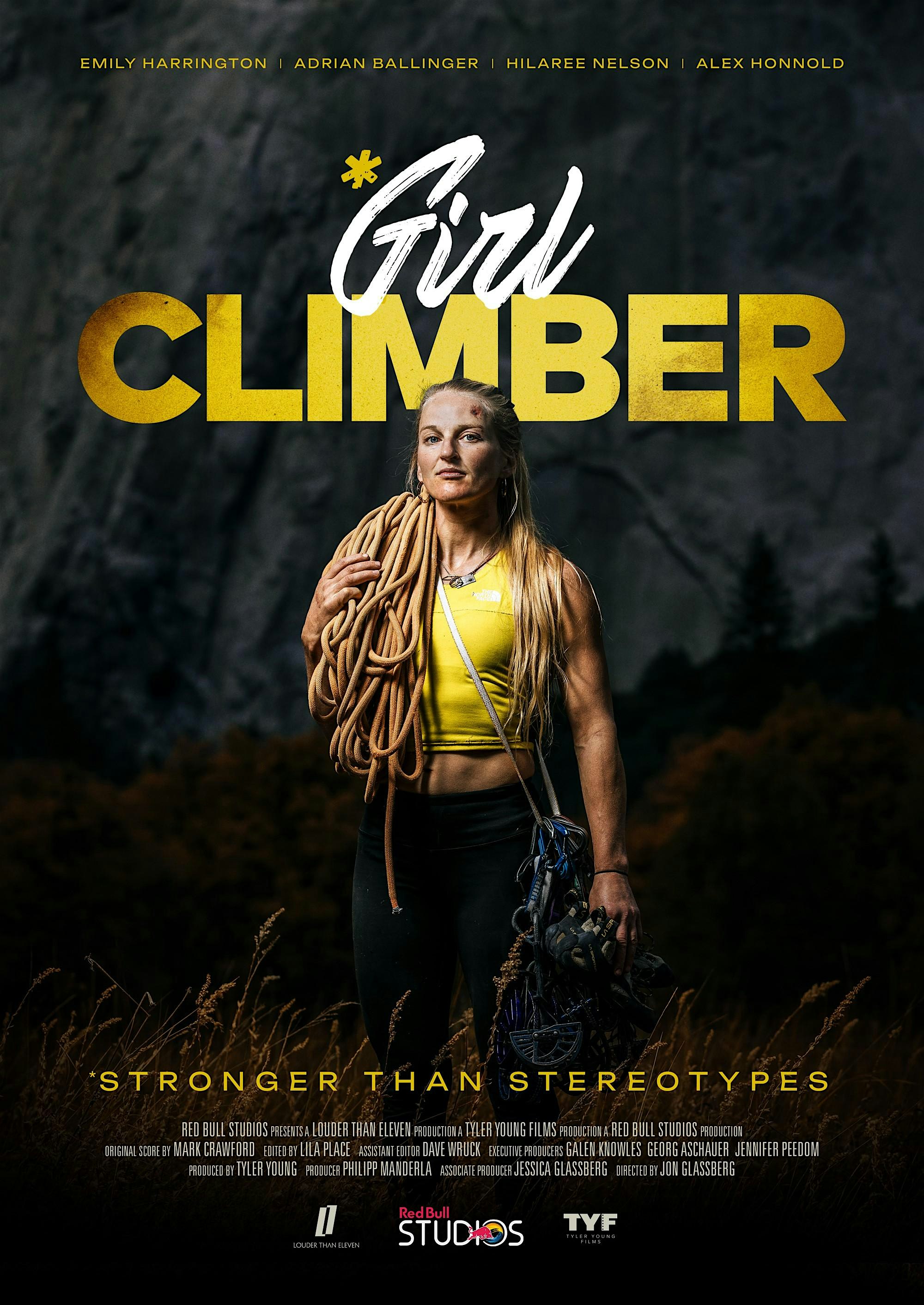 Lake State Mountaineering & Minneapolis Cider Present: Girl Climber at Minneapolis Cider Company – Minneapolis, MN