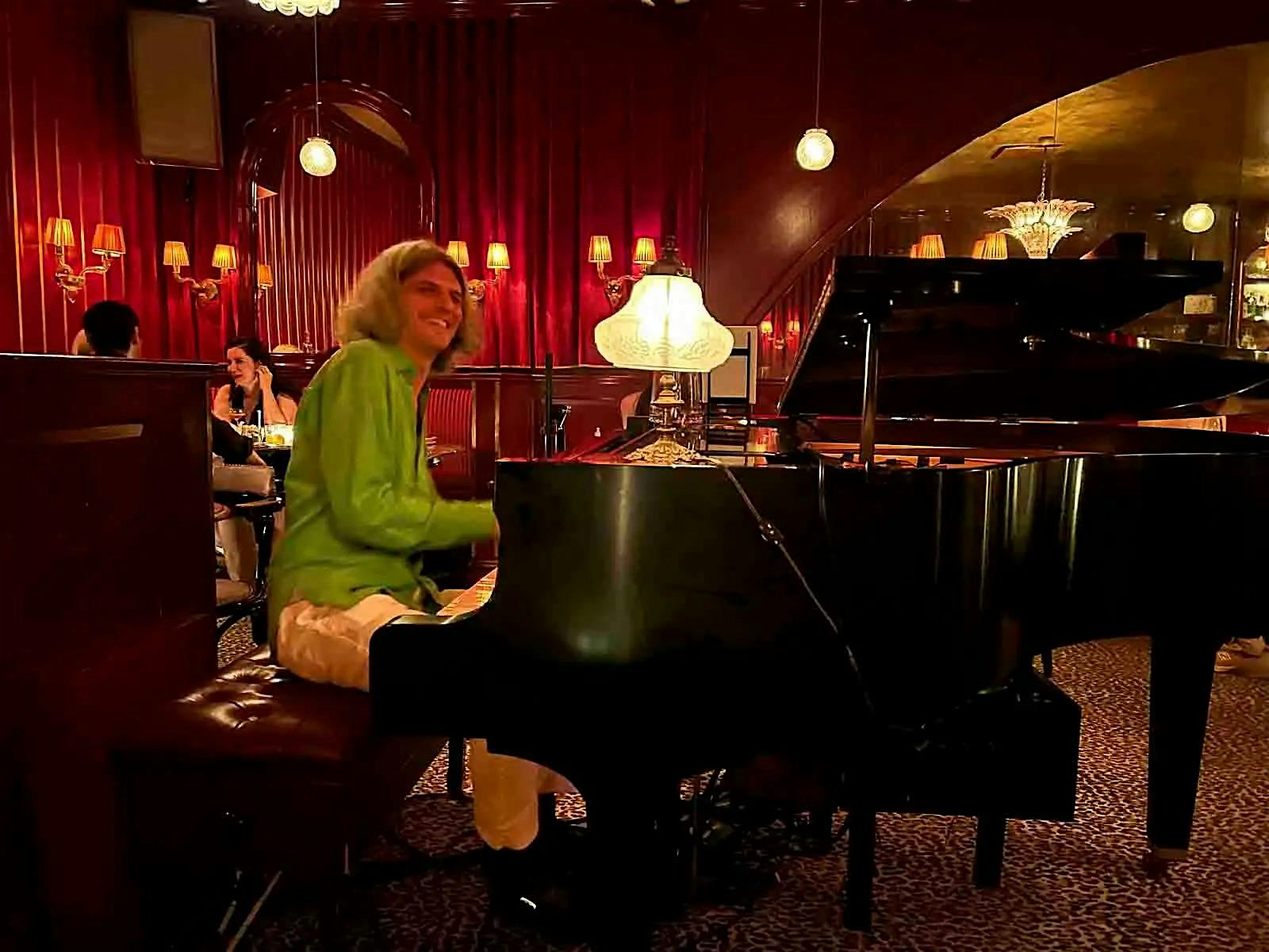 Ivan Dalia @ The Nines at The Nines – New York, NY