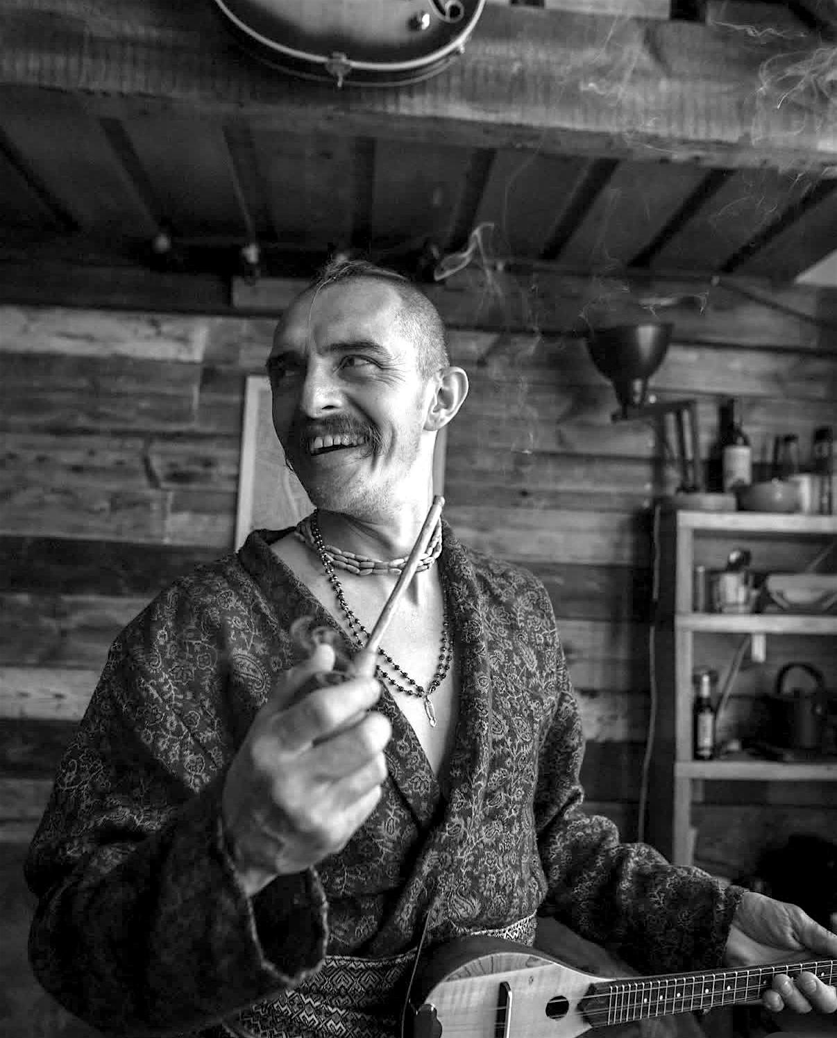 KOZAK SIROMAHA featuring Sasha Tab (Kalush Orchestra) at Jewish Community Alliance – Portland, ME