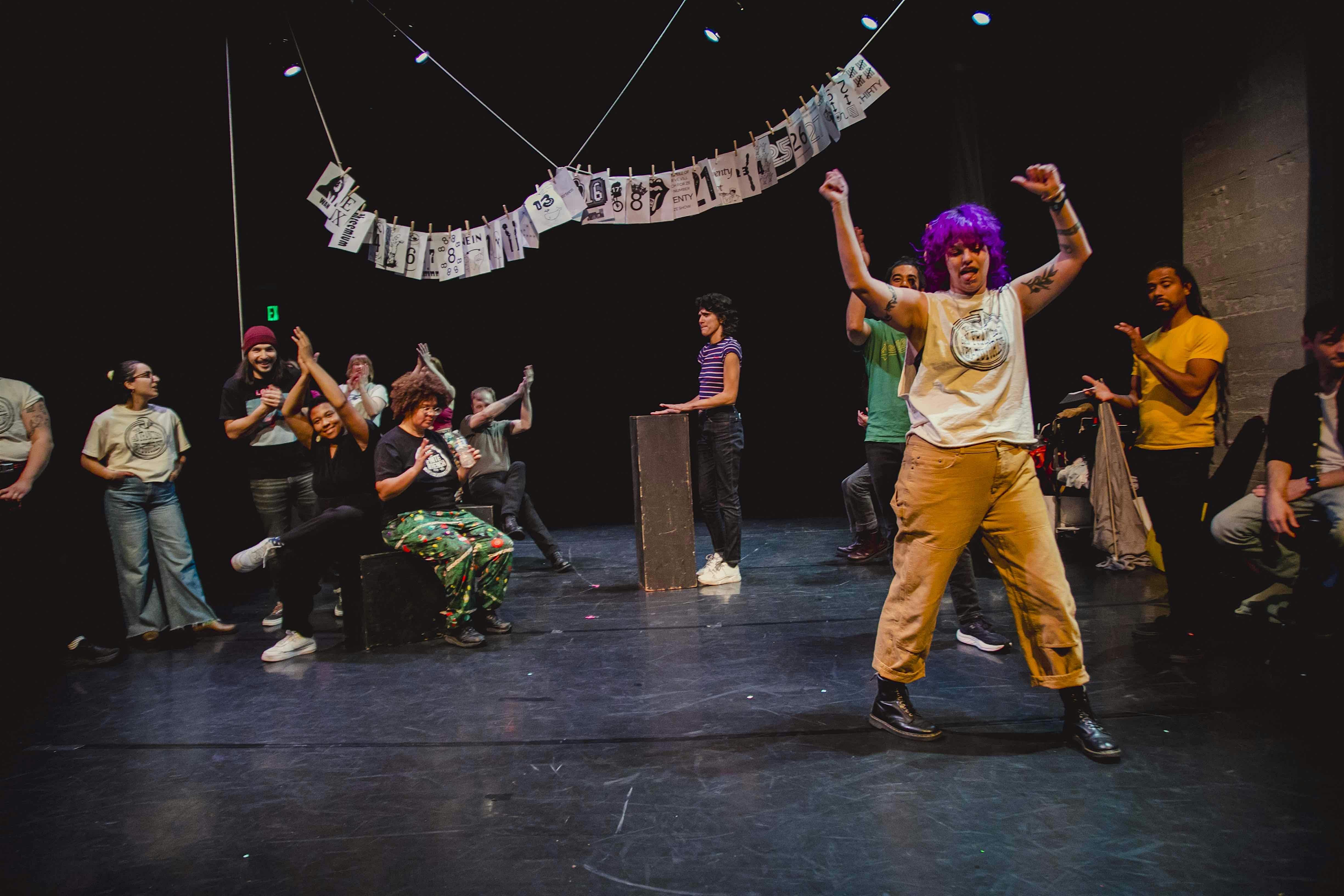 SF Neo-Futurists’ The Infinite Wrench at 447 Minna St – San Francisco, CA