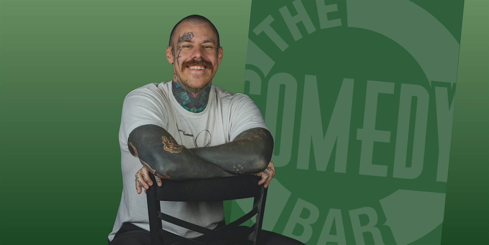 FRIDAY OCT 10: SHAYNE SMITH at The Comedy Bar – Detroit, MI
