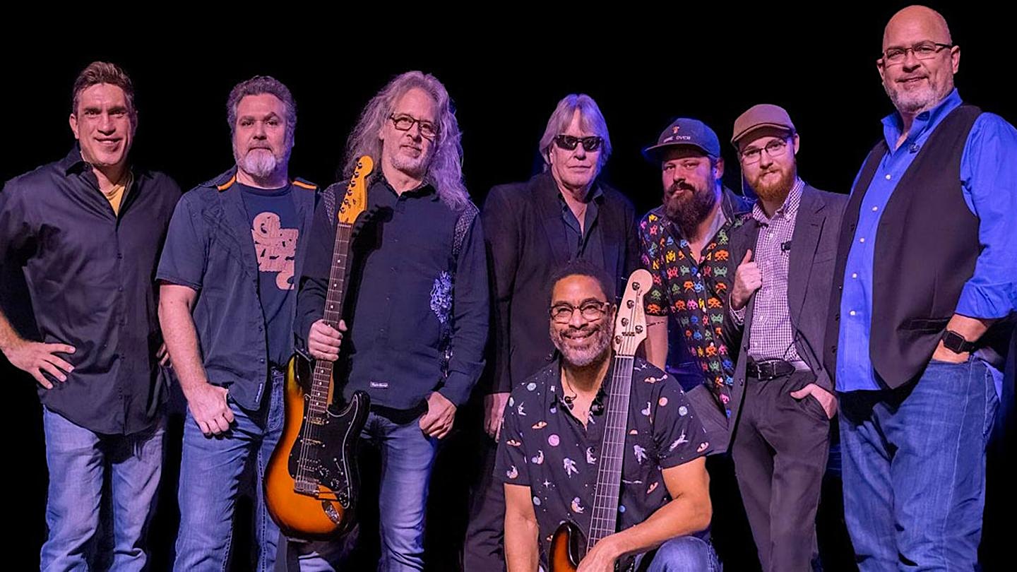 Chicago Rewired: The Premier Chicago Tribute Band at Boca Black Box – Boca Raton, FL