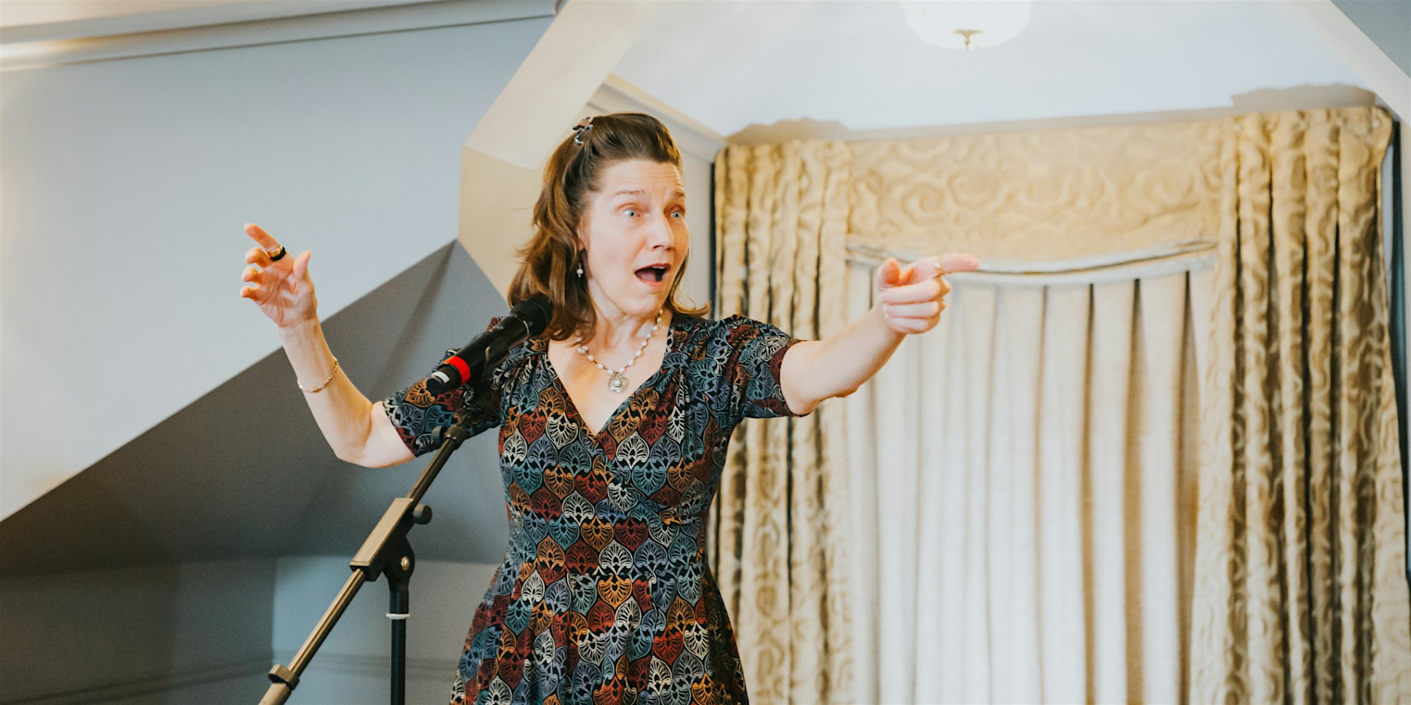 Chew on This: Unforgettable Meals – An Evening of Storytelling at Barrington’s White House – Barrington, IL