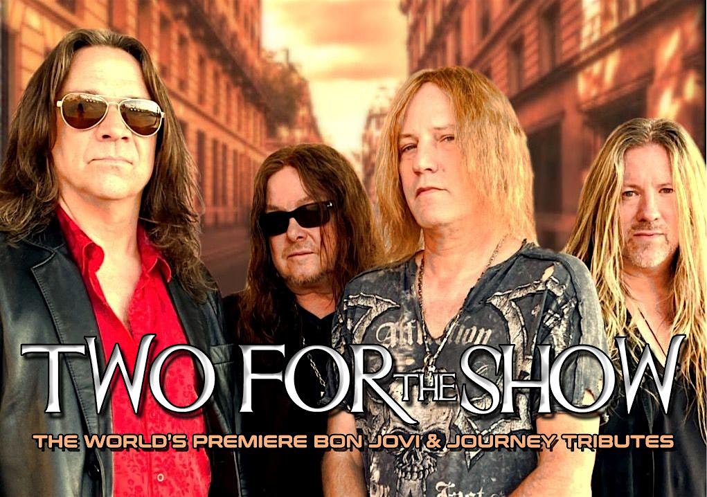 Two for the Show at The Olympic South Side Theater, Cedar Rapids – Cedar Rapids, IA