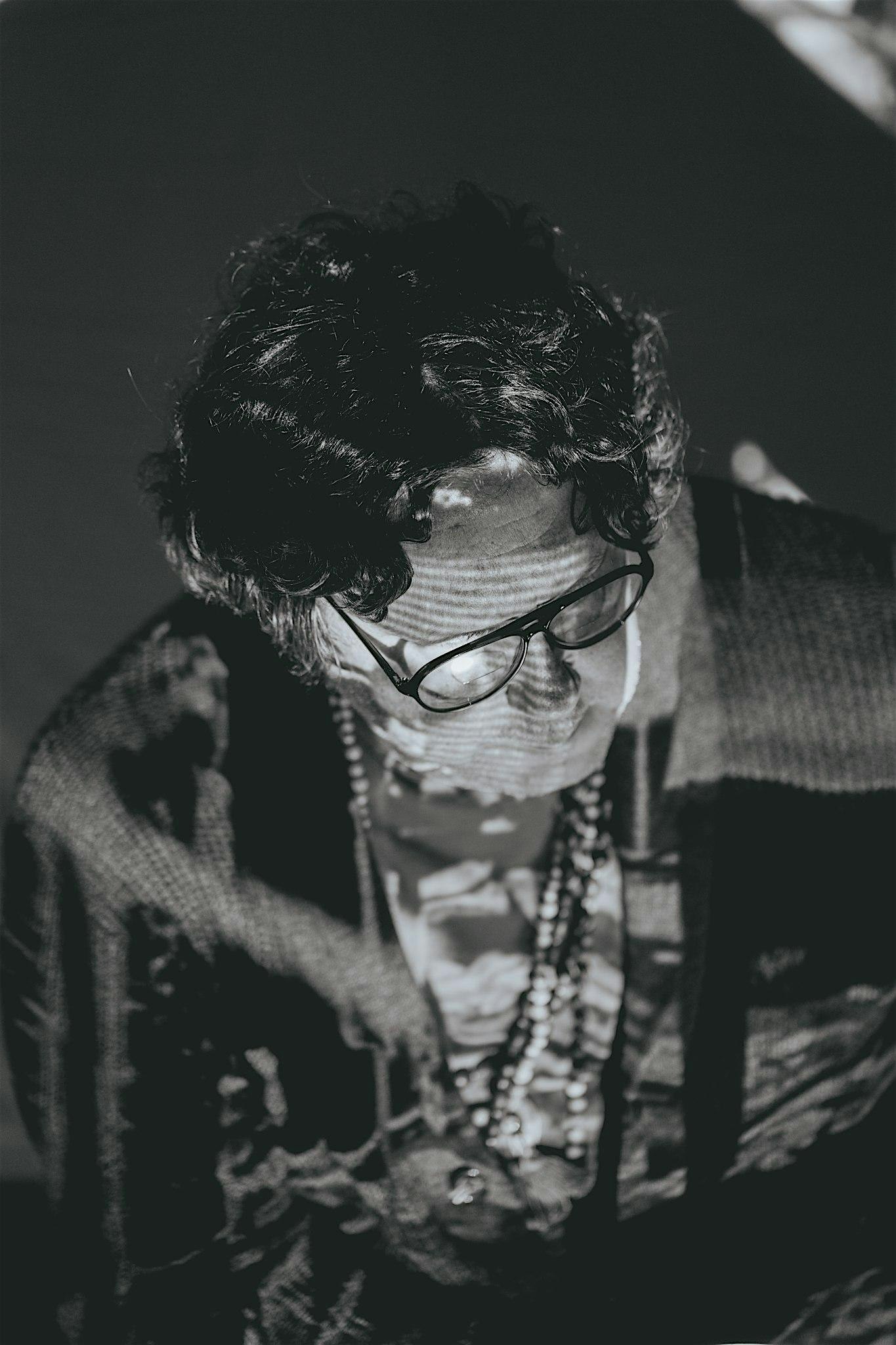Damien Jurado:: Sebastiani Theatre:: Sonoma 10/10 at Sebastiani Theatre – Sonoma, CA