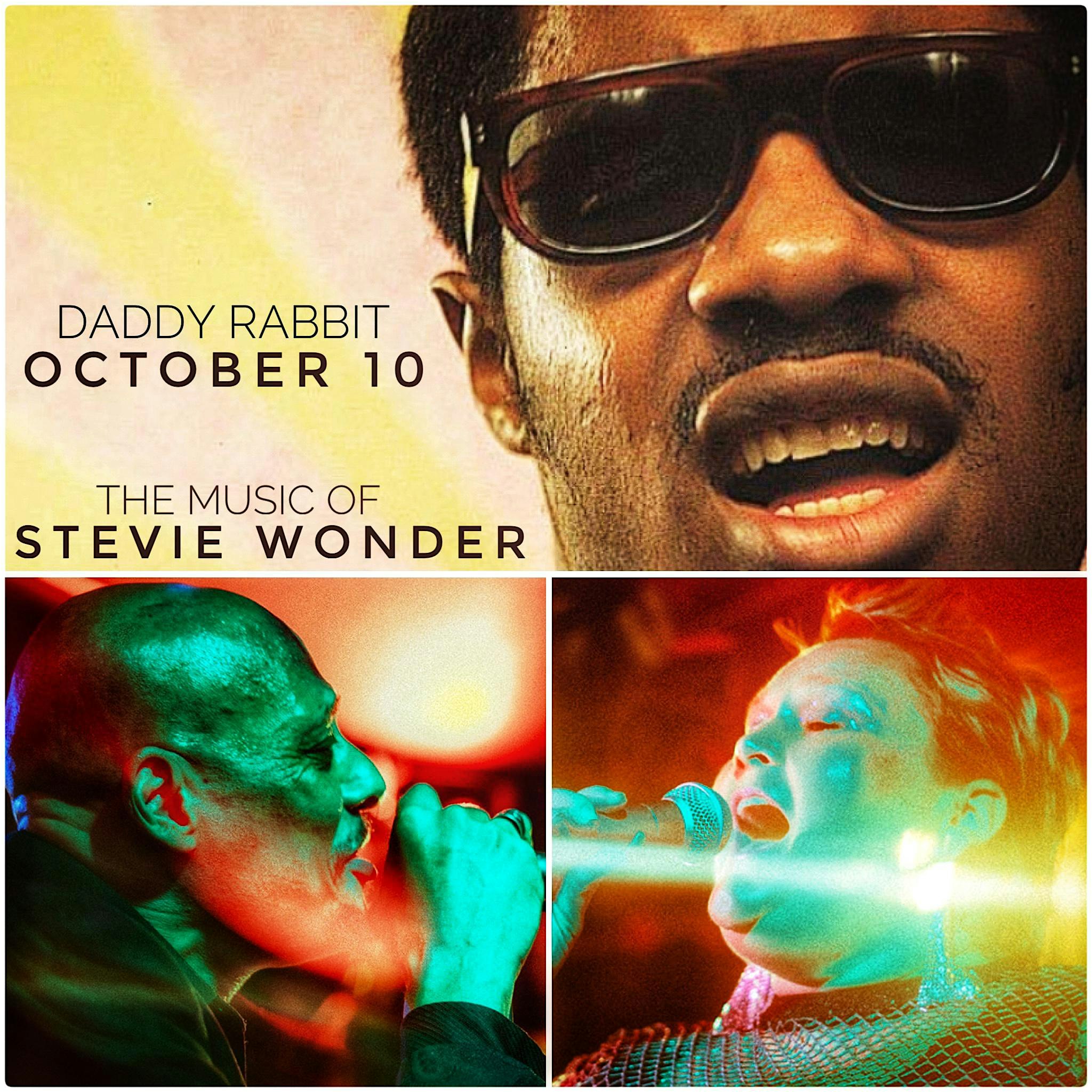 Stevie Wonder By Daddy Rabbit at Adélaïde’s Salon – New York, NY