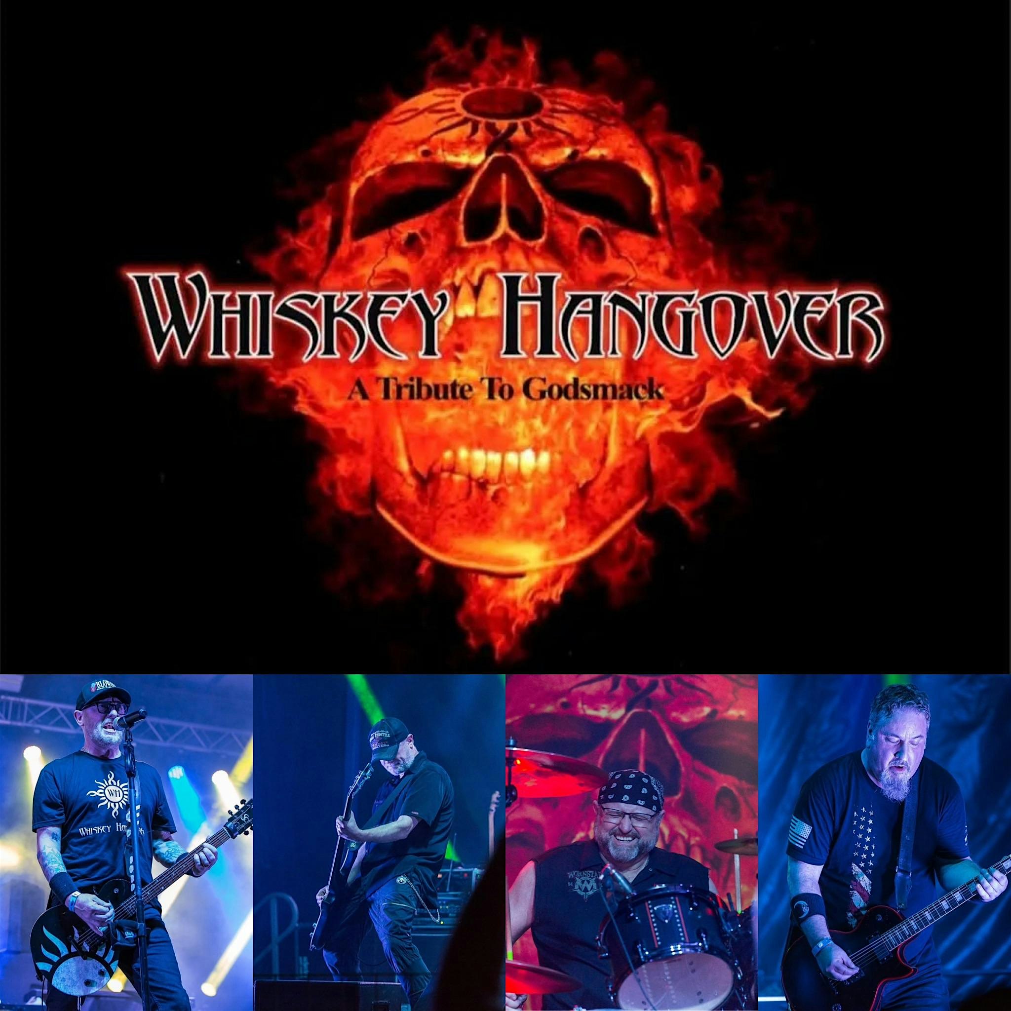 Rock The Beach – A Tribute to Godsmack at Hard Rock Hotel Daytona Beach – Daytona Beach, FL