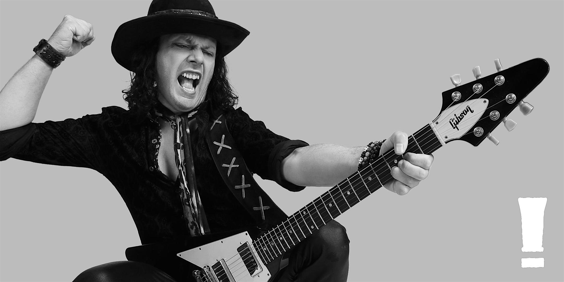 Anthony Gomes | Irving Theater Indianapolis at Irving Theater – Indianapolis, IN