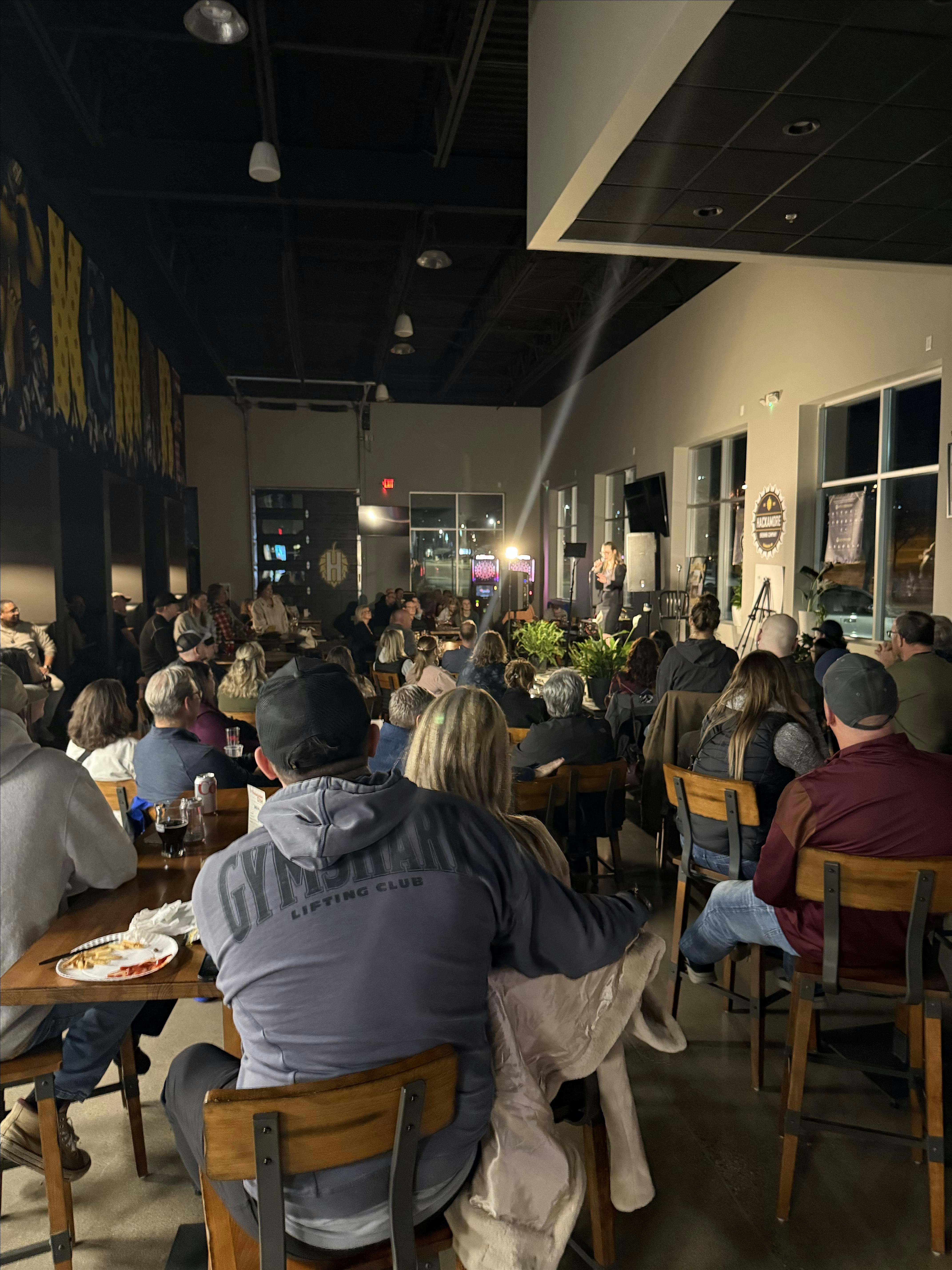 Ha Ha Hackamore with James Stanley at Hackamore Brewing Company – Chanhassen, MN