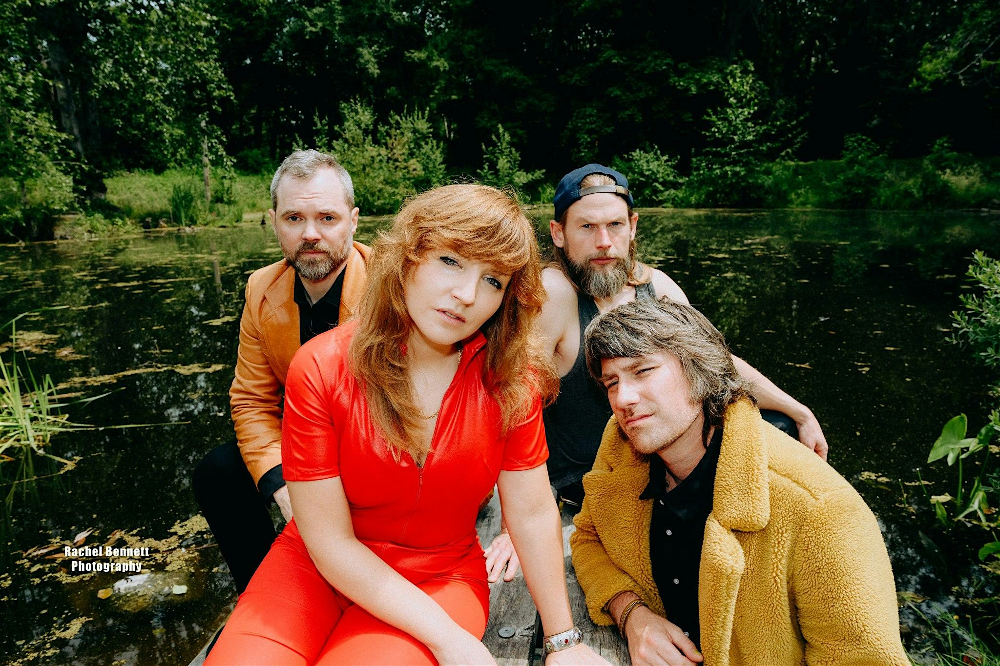 Smokey Brights | Shilpa Ray | Not Your Babe at The Dip – Redding, CA
