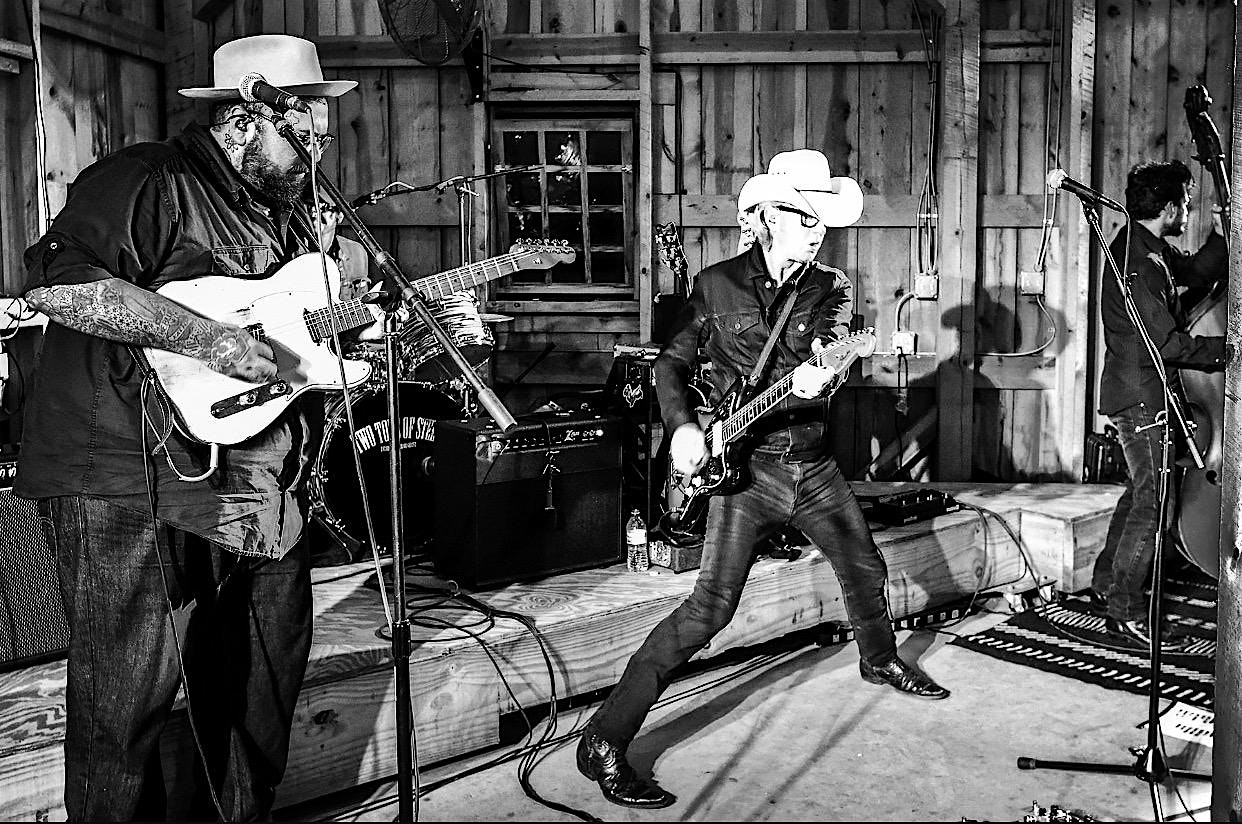 Two Tons of Steel a Tribute to Buddy Holly @The ROCC at The Rockport Conference Center – Rockport, TX