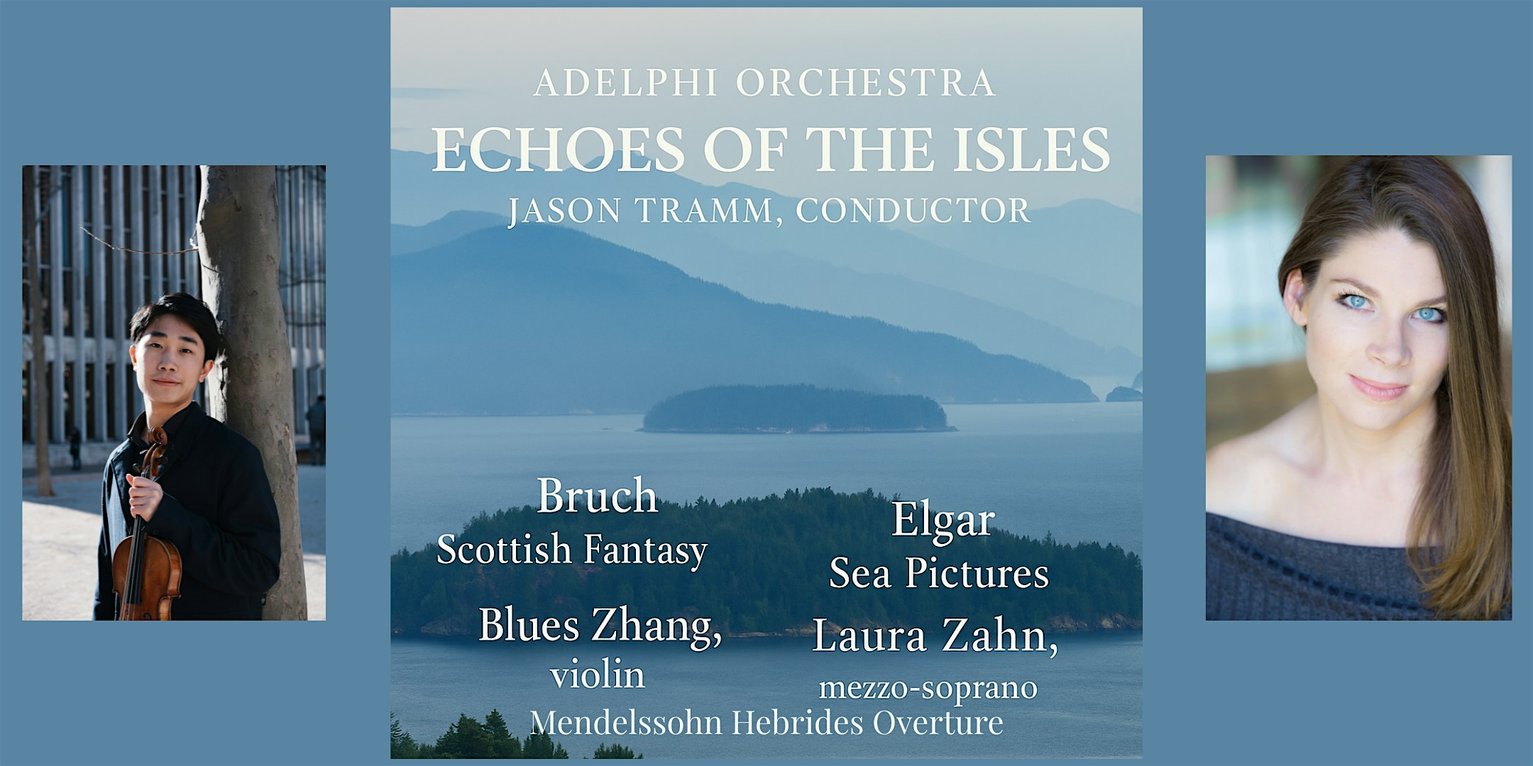 Echoes of the Isles at River dell middle school auditorium – River Edge, NJ