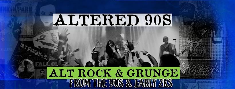 Altered 90’s at Tony V’s at Tony V’s Garage – Everett, WA