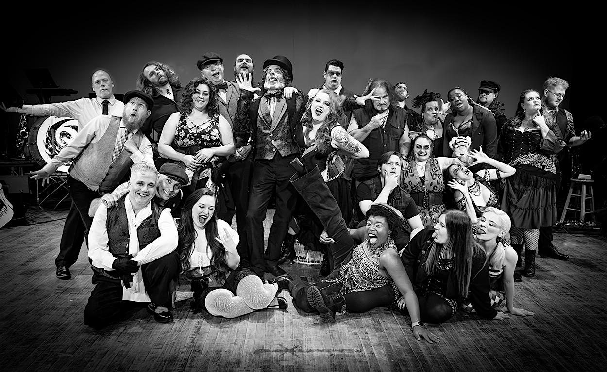 Rogue Swan Presents, Something Wicked at The STAR Centre – Havre de Grace, MD