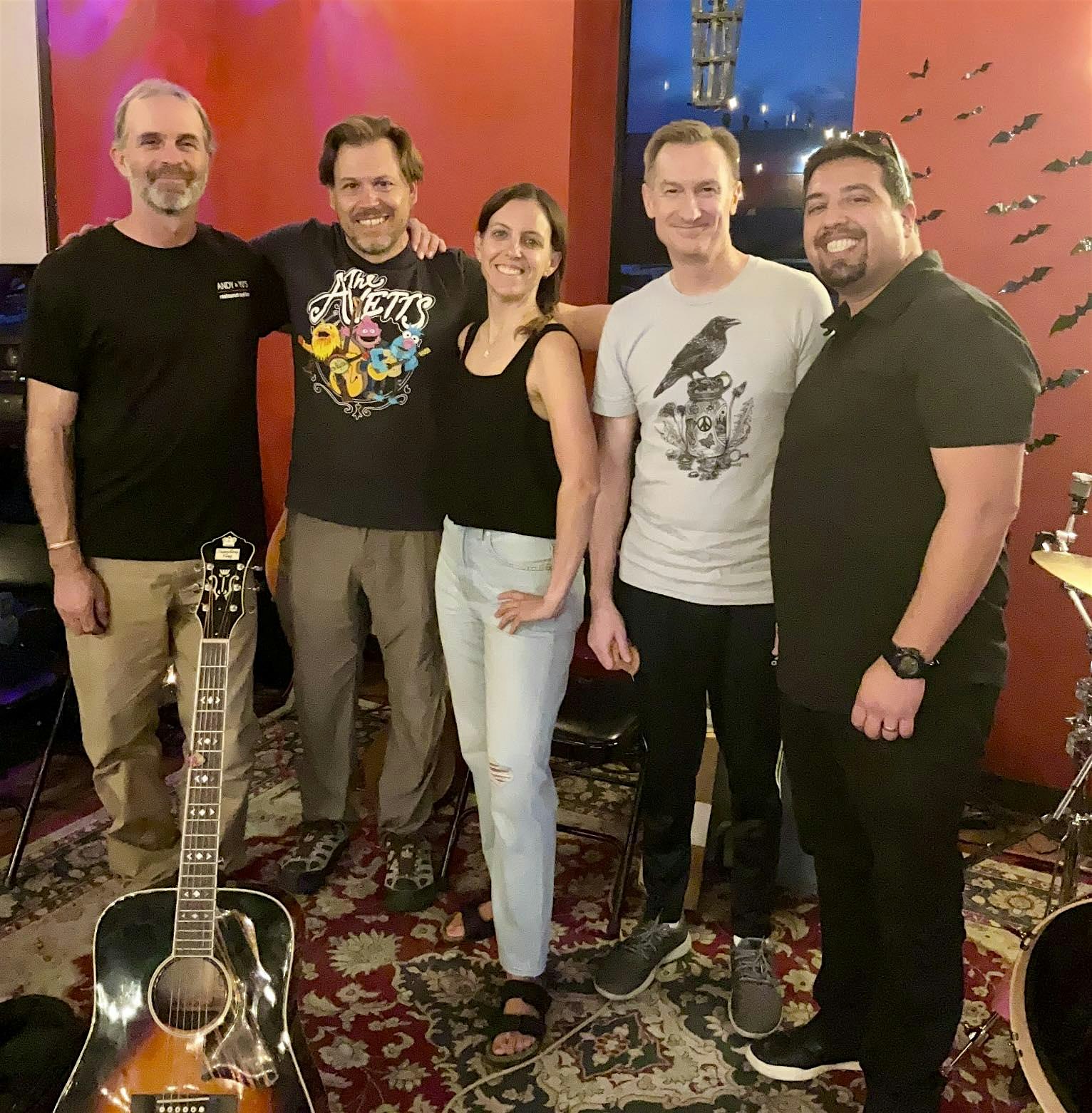 Monkey Lizards Live Music @ Las Positas Vineyards Livermore at Las Positas Vineyards – Livermore, CA