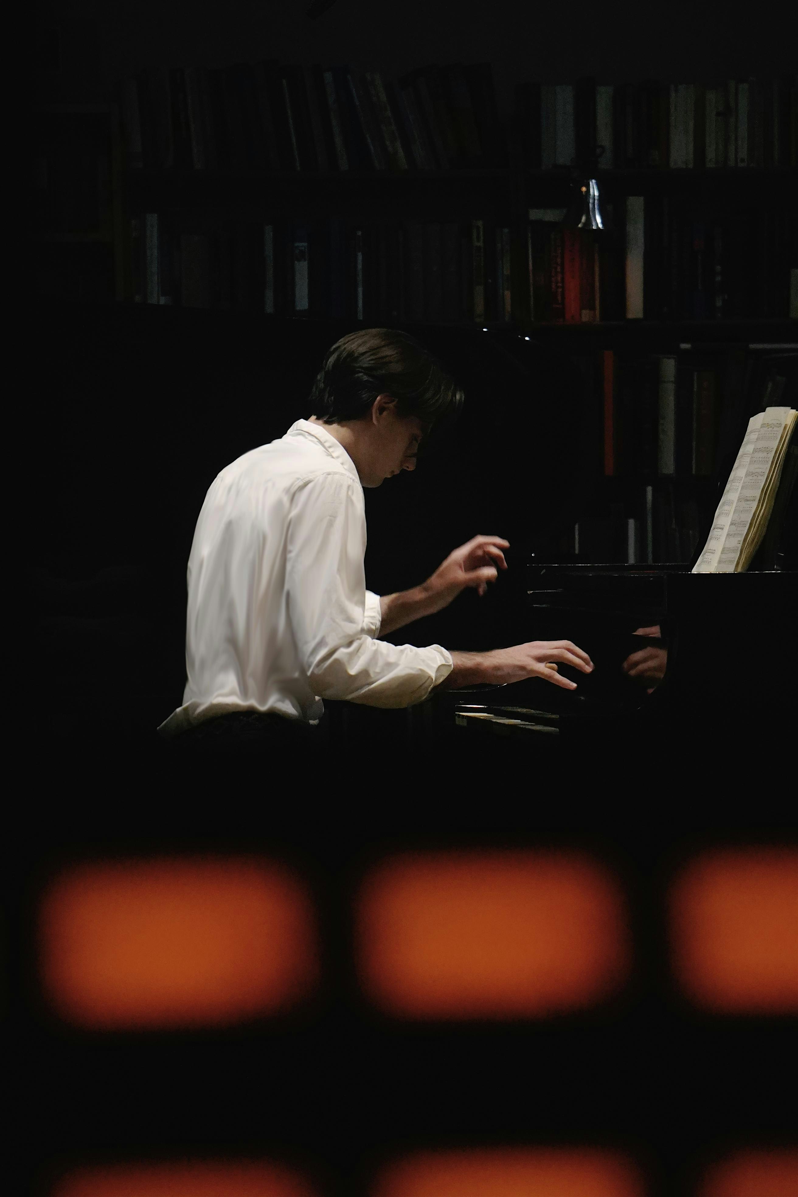 Thomas Nickell, Pianist/Composer, in Solo Recital at Tenri Cultural Institute – New York, NY