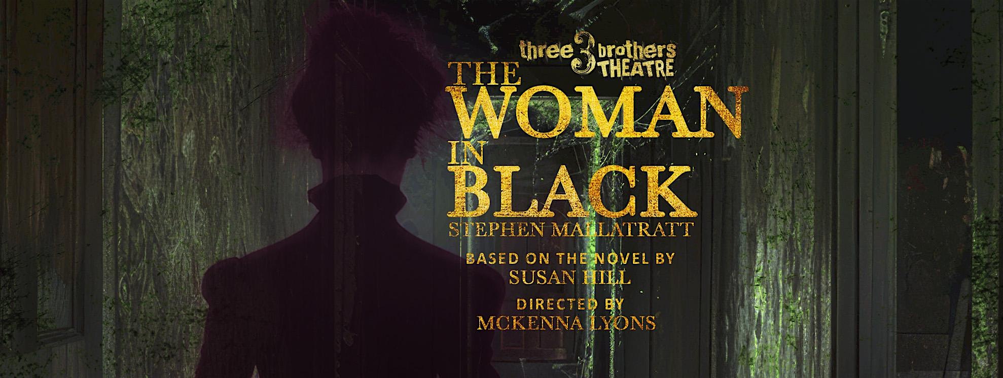 The Woman in Black at 221 N Genesee St – Waukegan, IL