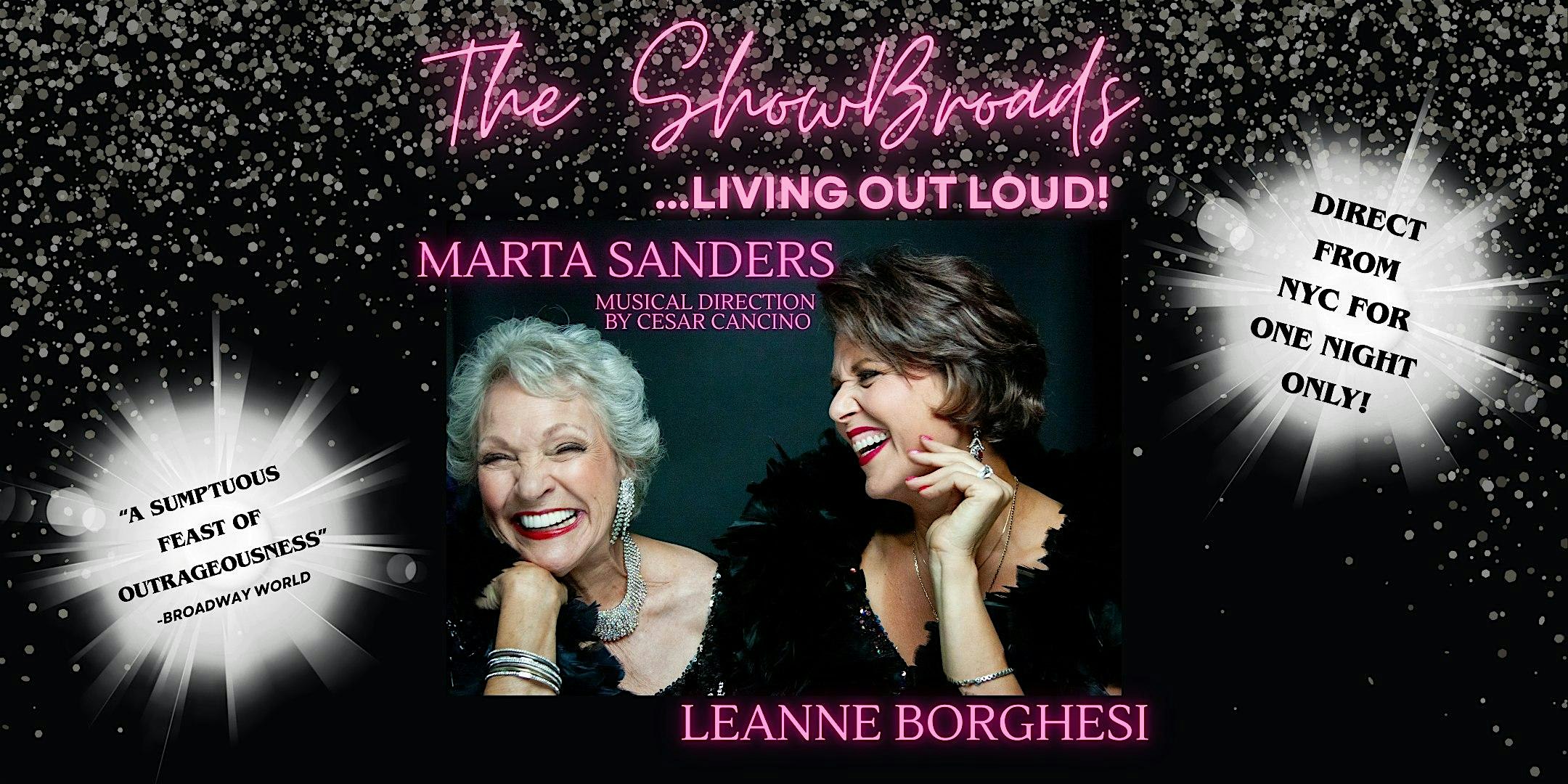 The ShowBroads…Living Out Loud! at 475 Mission Blue Dr – Brisbane, CA