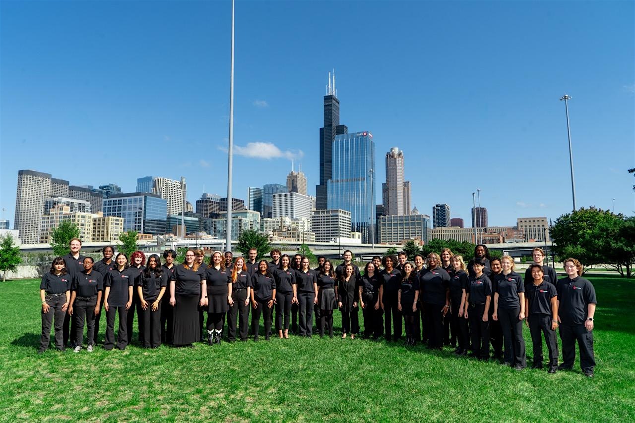 Choirs at Notre Dame de Chicago – Chicago, IL