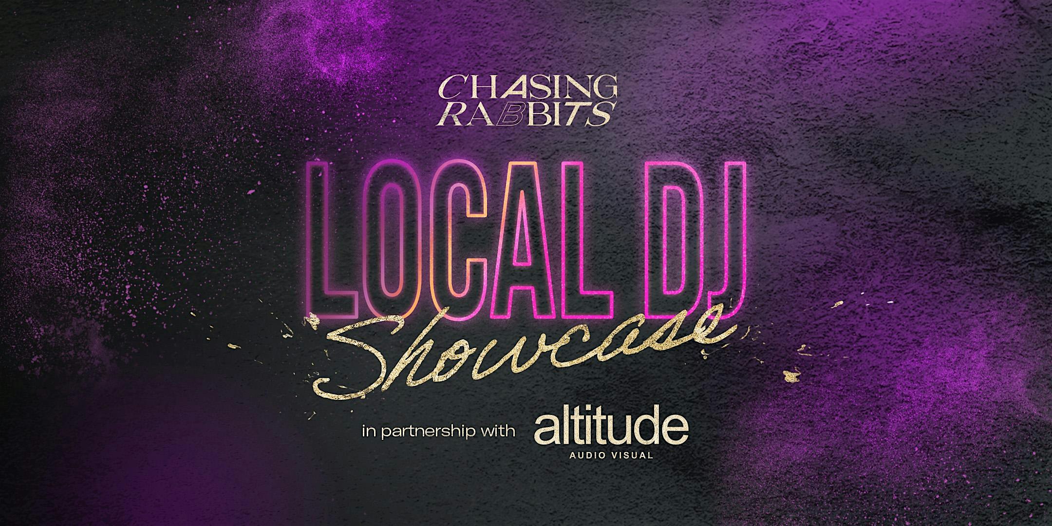 Chasing Rabbits Local DJ Showcase at Chasing Rabbits – Vail, CO