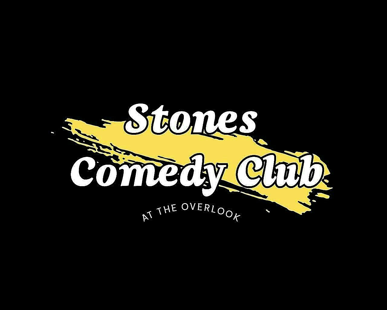 Live Comedy at Stones Comedy Club at Overlook – New York, NY