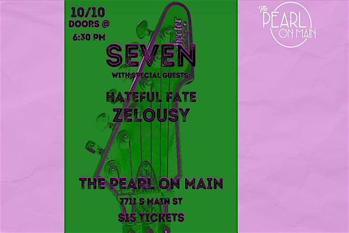 Seven at The Pearl on Main – Midvale, UT