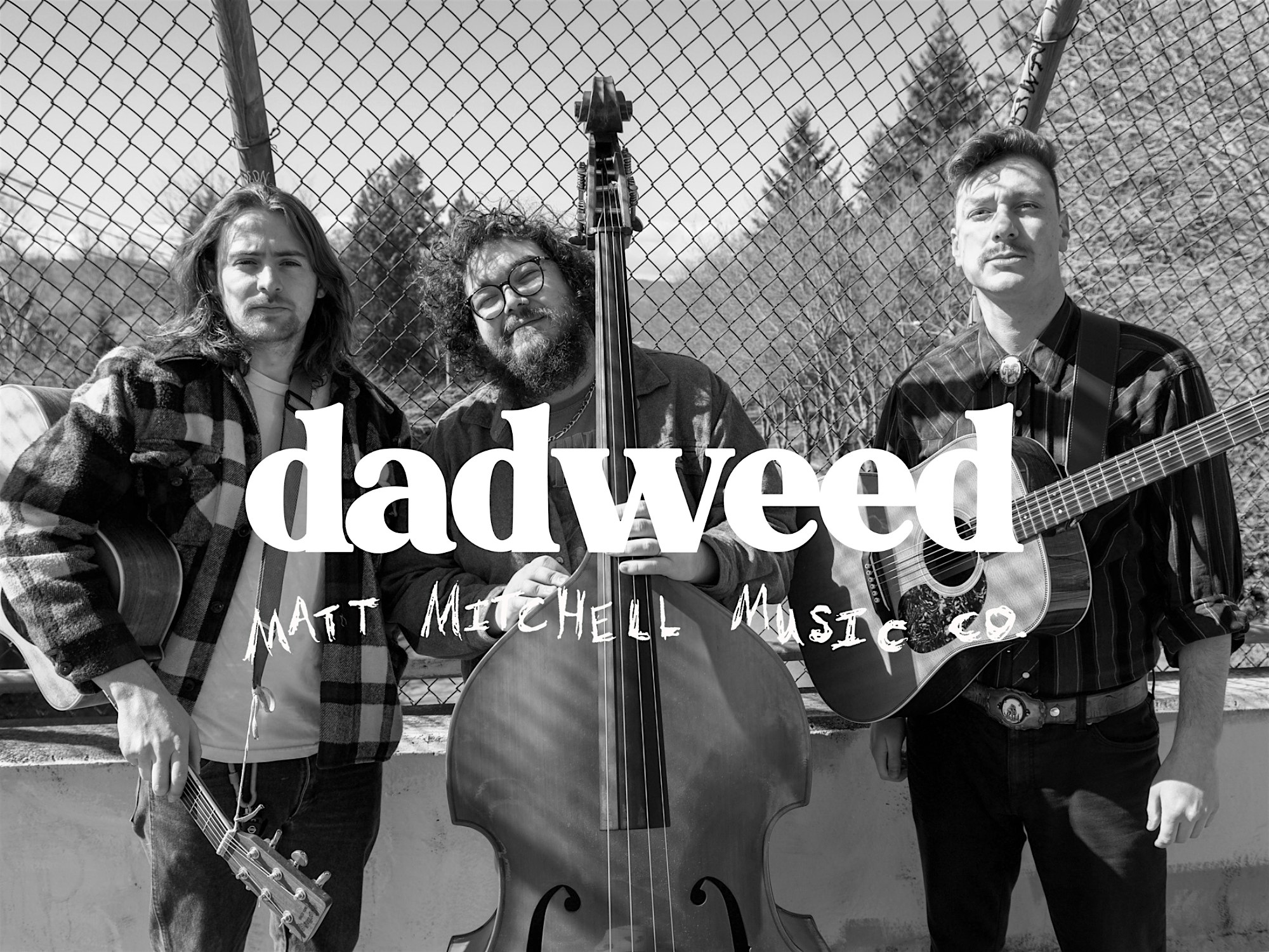 dadweed, Matt Mitchell Music Co LIVE at The Rosebud at The Rosebud Theatre – Roseburg, OR