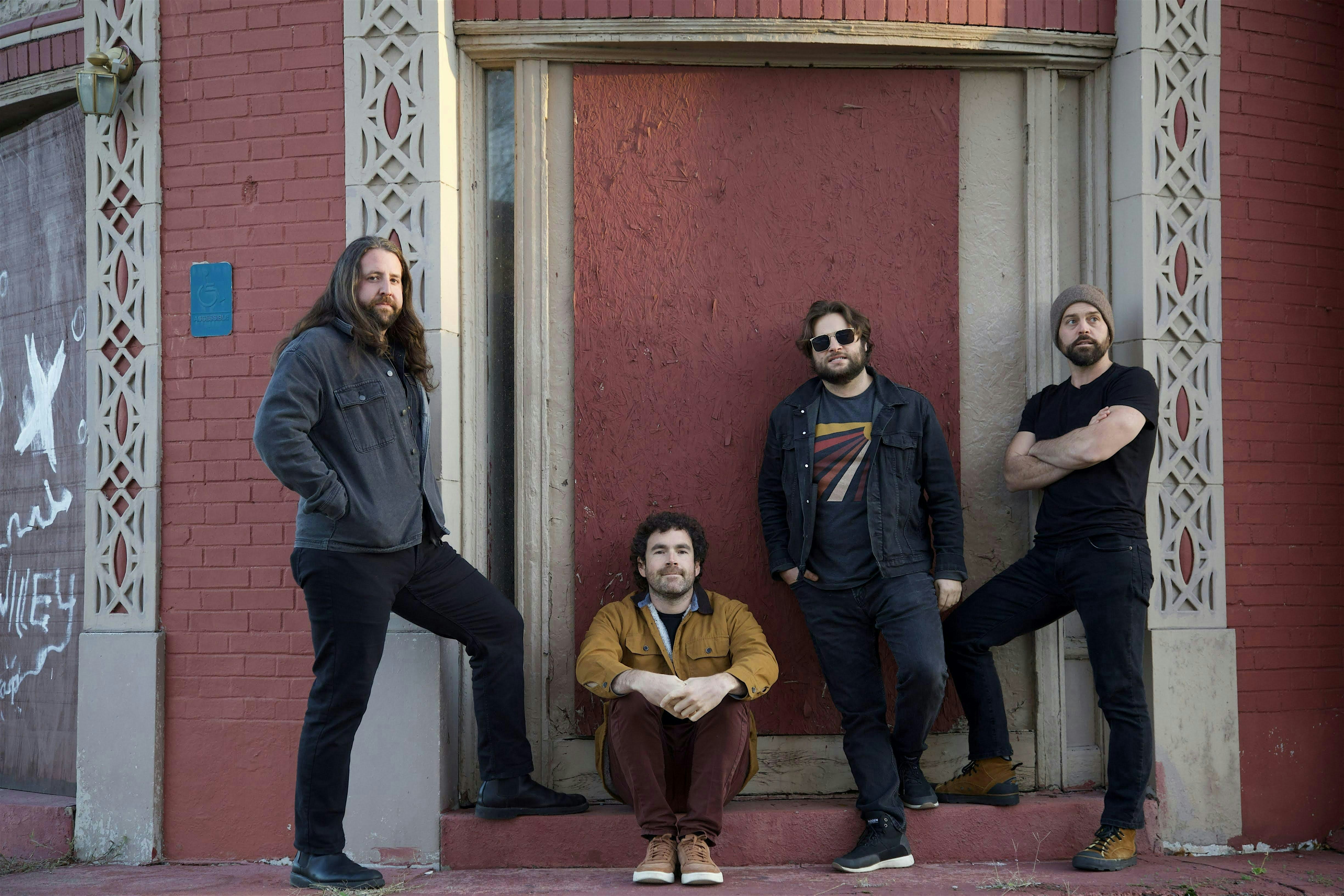 The Mighty Pines live at the Rose Bowl Tavern at The Rose Bowl Tavern – Urbana, IL