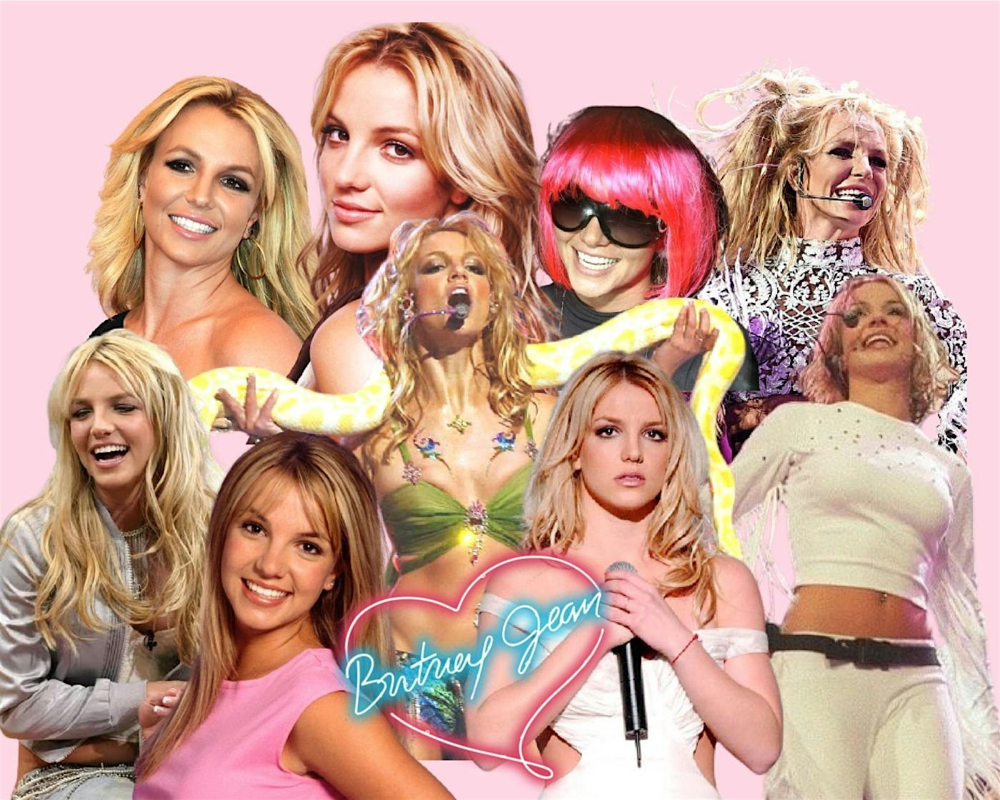 Gimme More: A Tribute to Britney Spears – PERFORMANCE HALL at 115 Bourbon Street – Merrionette Park, IL
