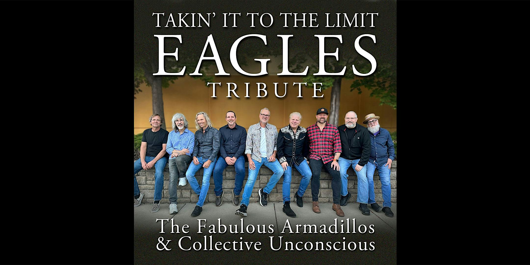 Takin’ It to the Limit – EAGLES Tribute at 1850 Madison Avenue, Mankato, MN, USA – Mankato, MN