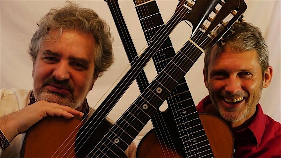 Seven-String Guitar: A Concert of Music and History at The Museum of Russian Art – South Minneapolis, MN